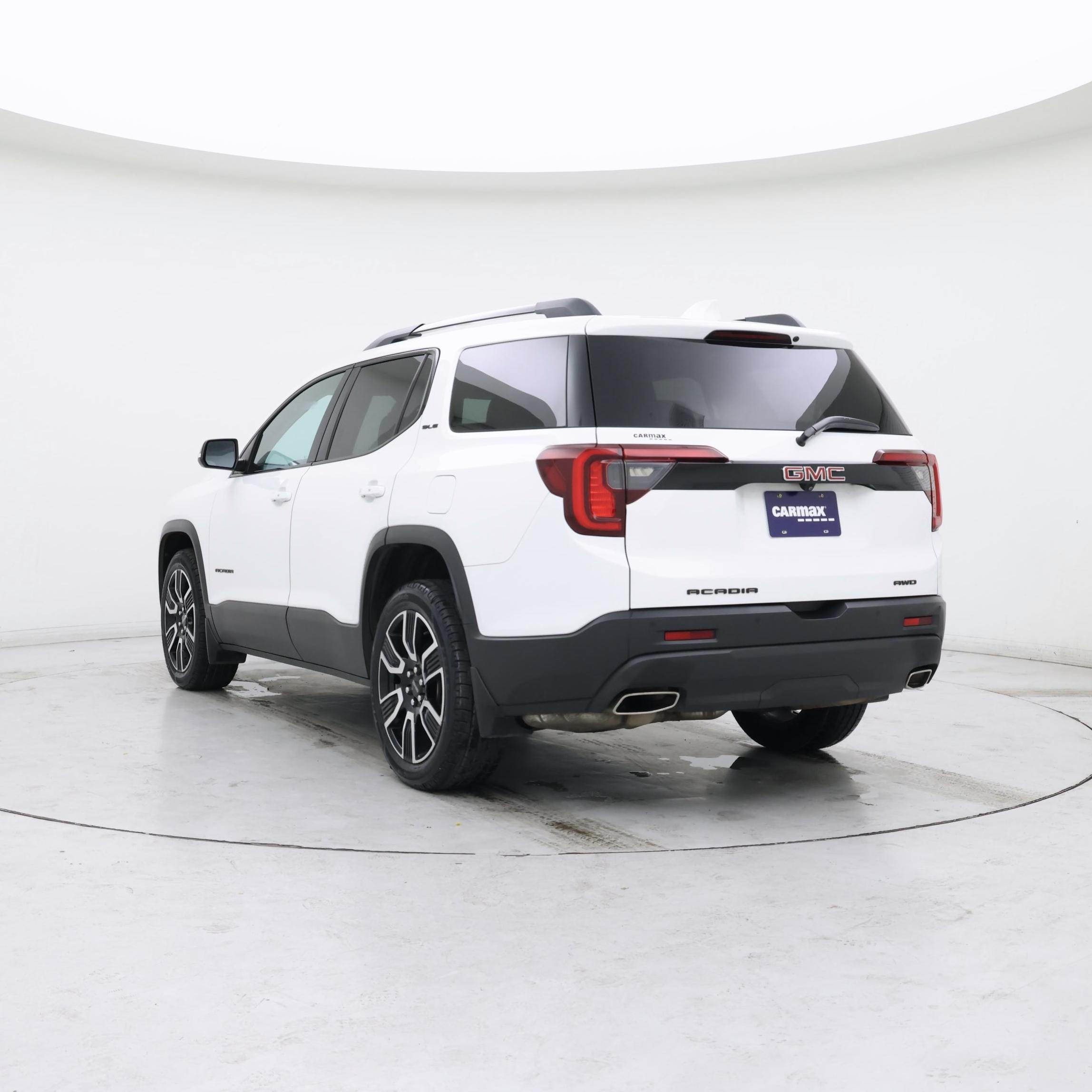 Thumbnail: 2021 GMC Acadia - 3