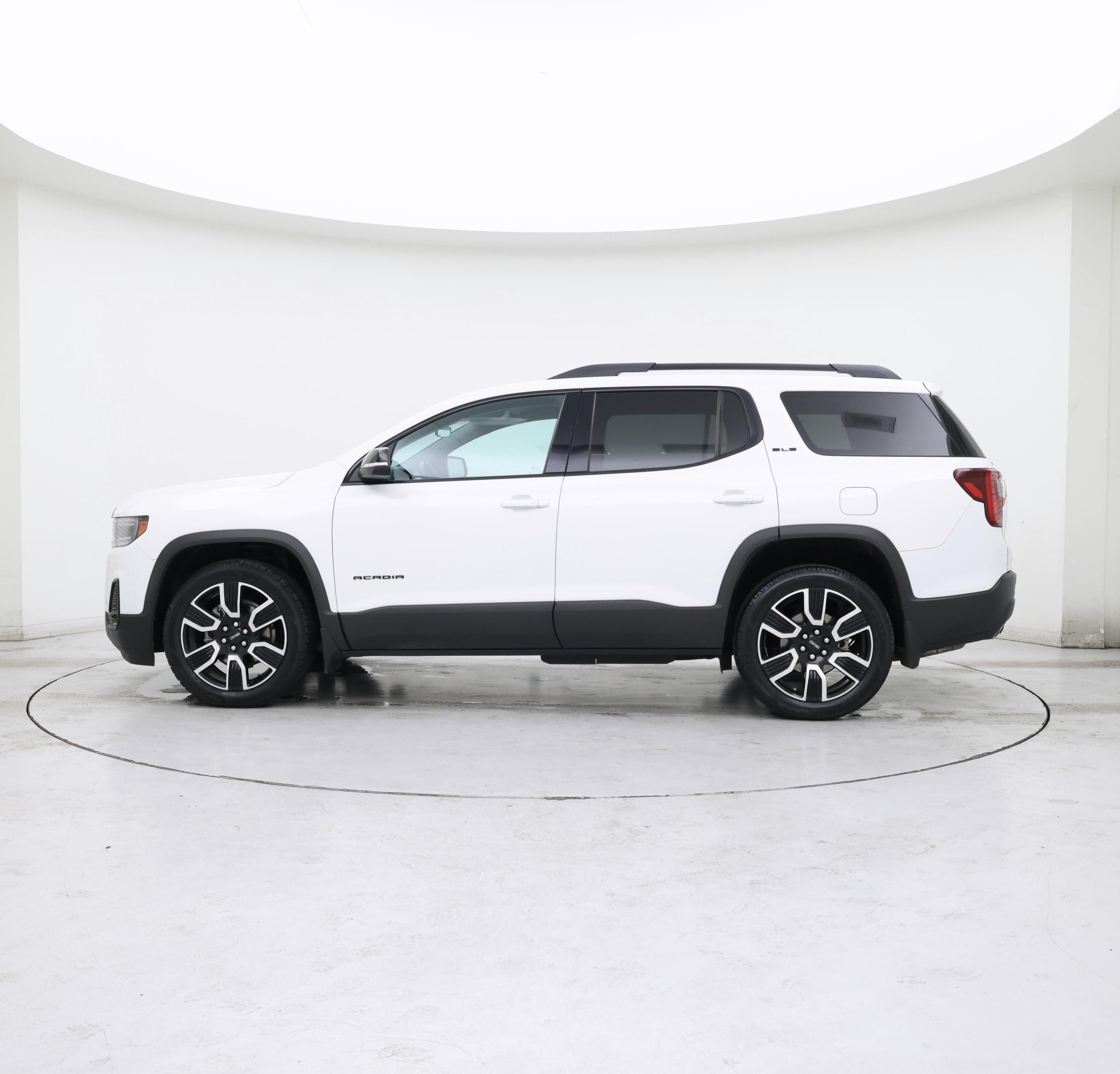 Thumbnail: 2021 GMC Acadia - 4