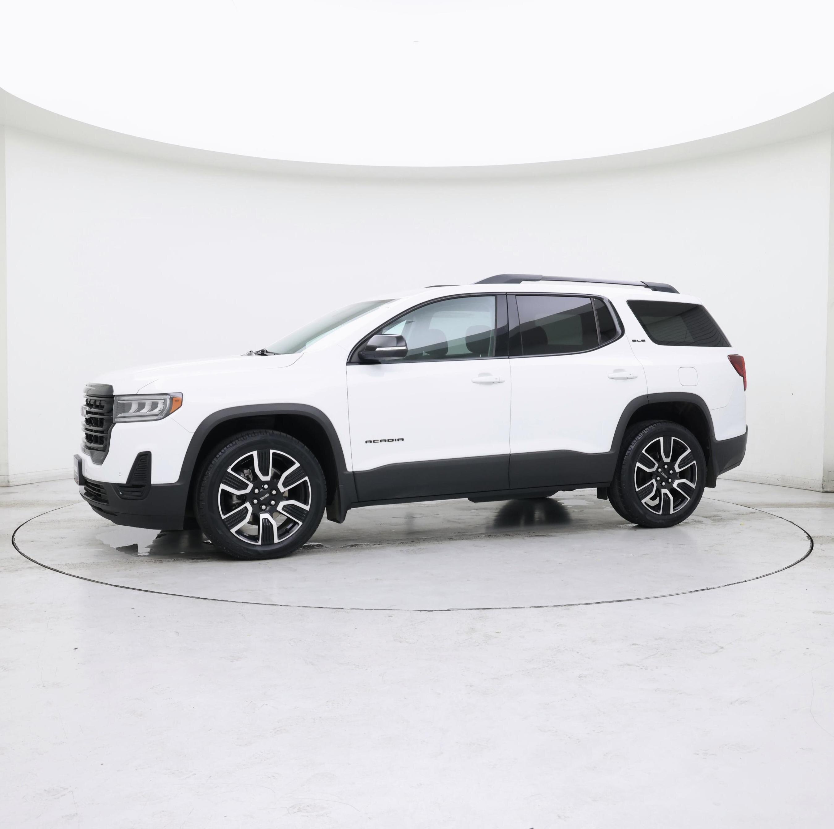 Thumbnail: 2021 GMC Acadia - 5