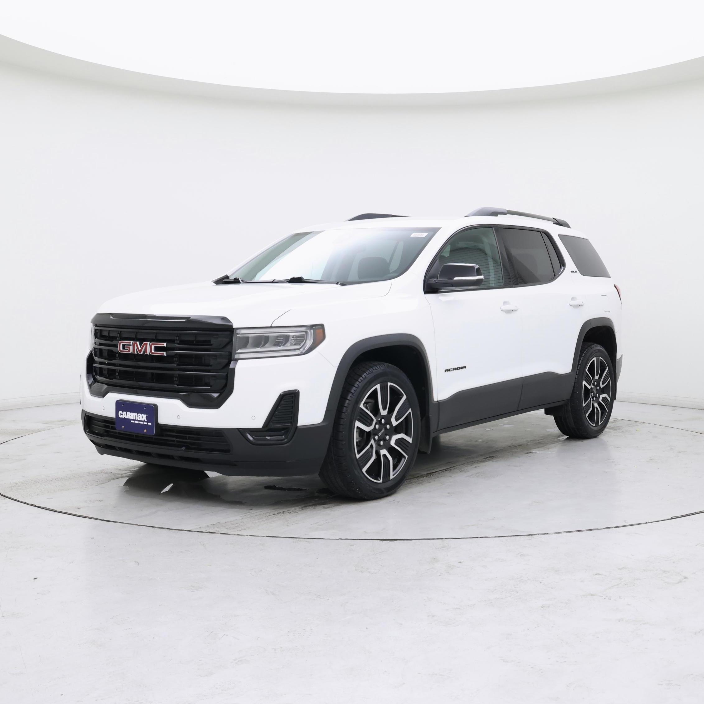 Thumbnail: 2021 GMC Acadia - 7