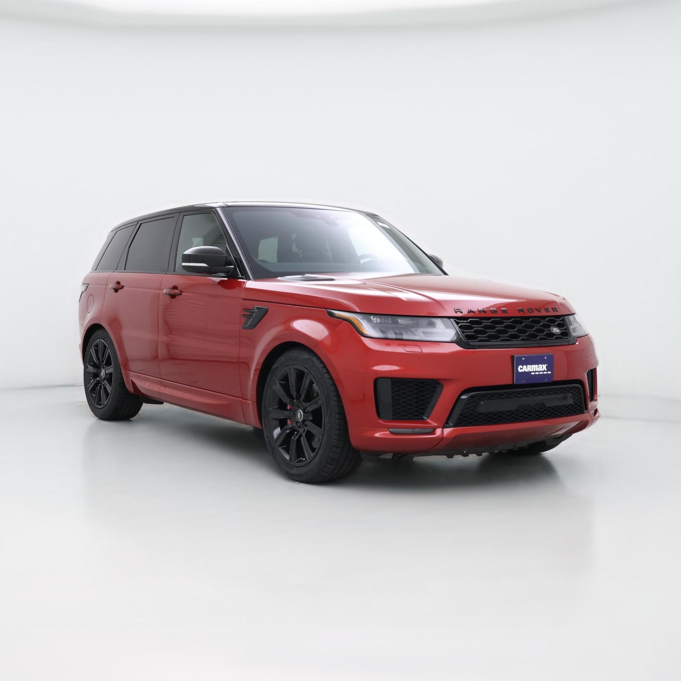 Thumbnail: 2020 Land Rover Range Rover Sport - 1