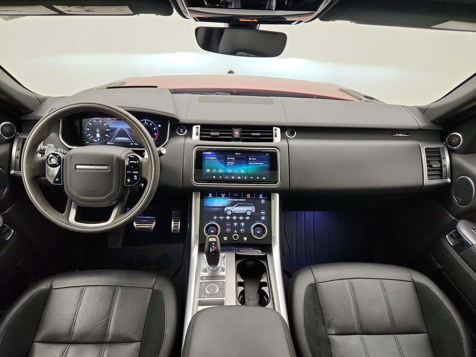 Thumbnail: 2020 Land Rover Range Rover Sport - 9