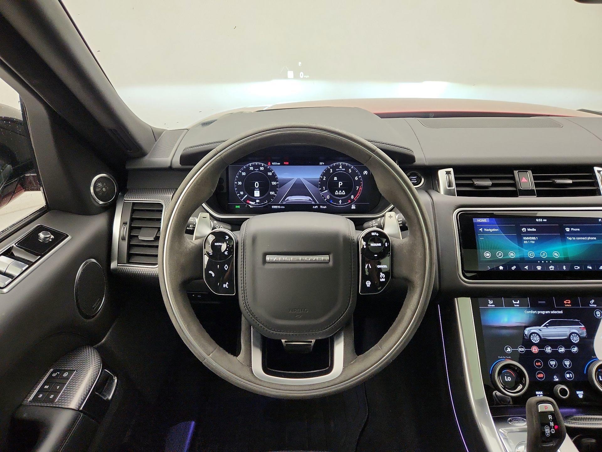 Thumbnail: 2020 Land Rover Range Rover Sport - 10