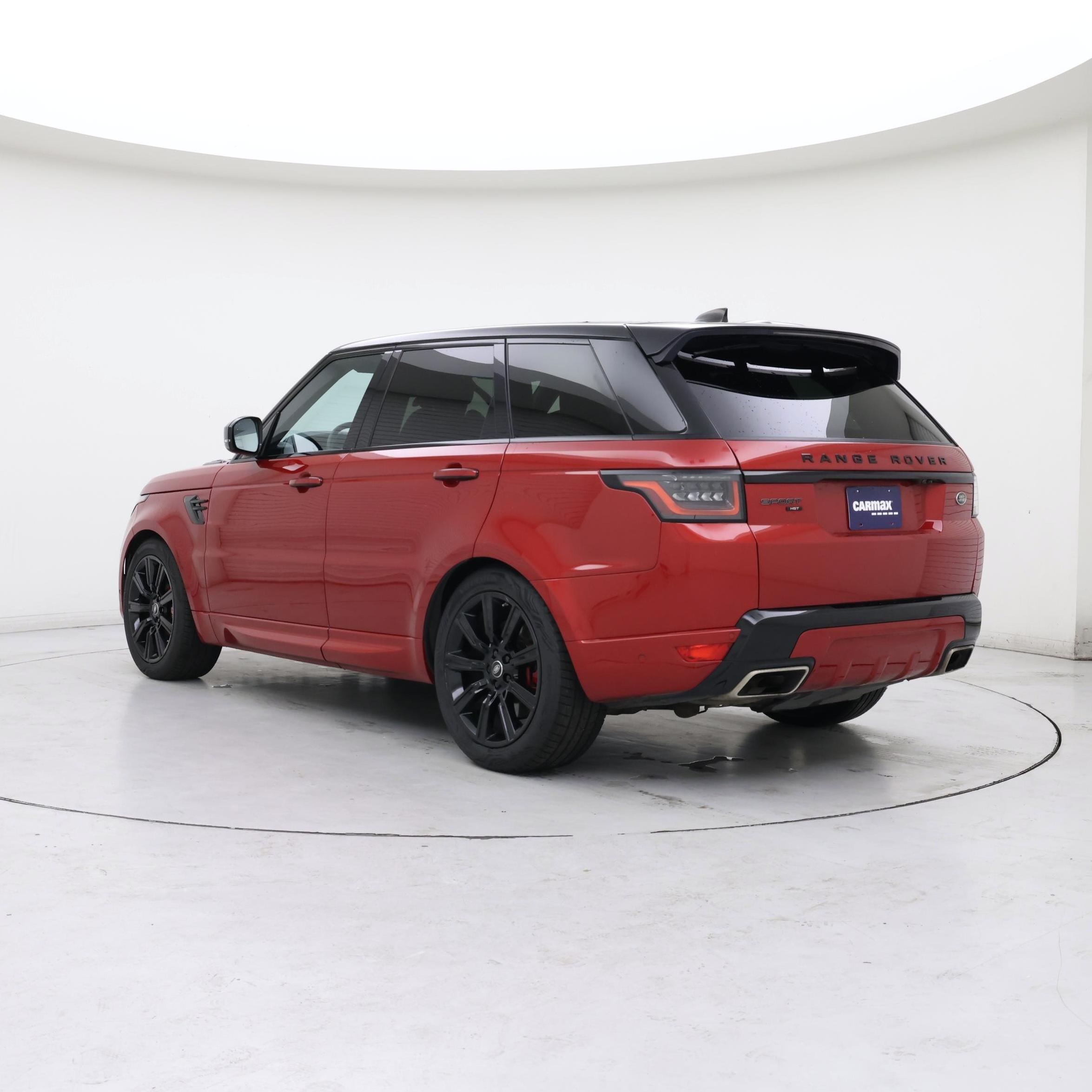 Thumbnail: 2020 Land Rover Range Rover Sport - 2