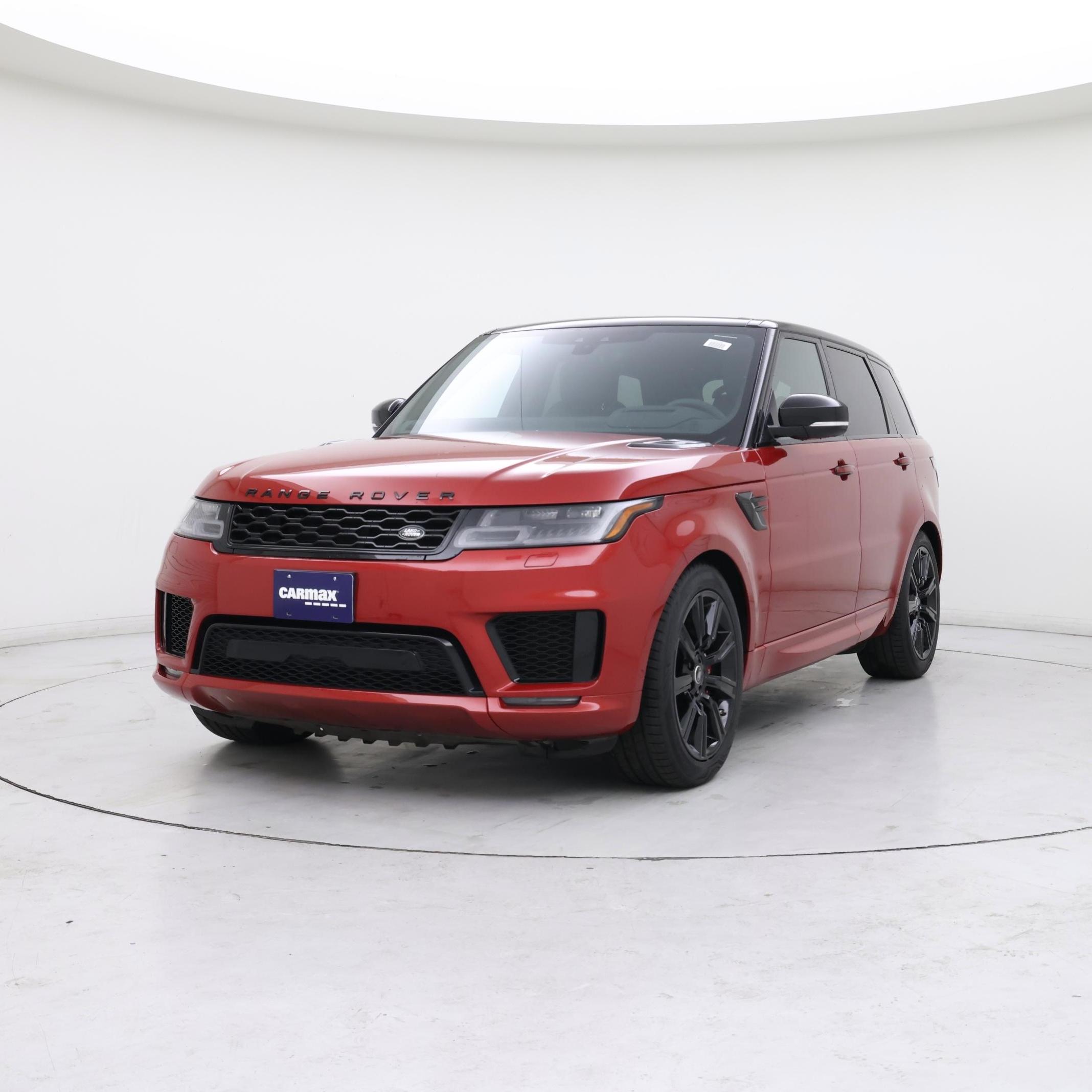 Thumbnail: 2020 Land Rover Range Rover Sport - 4