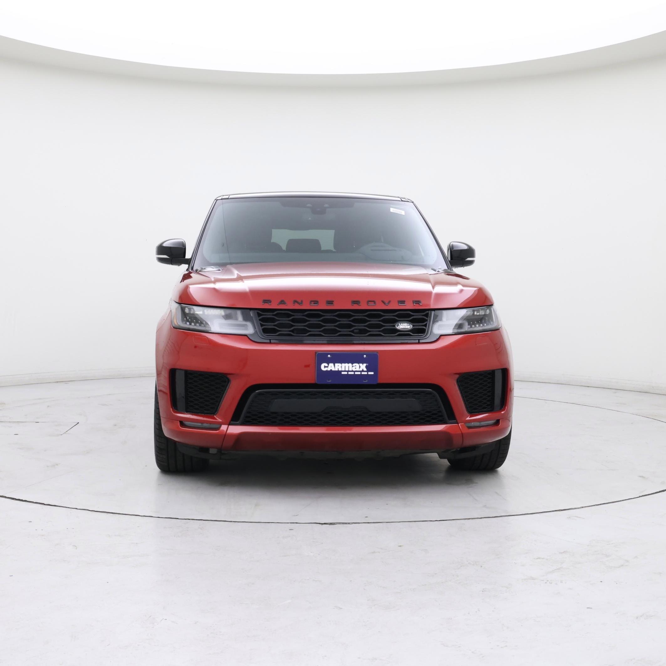 Thumbnail: 2020 Land Rover Range Rover Sport - 5