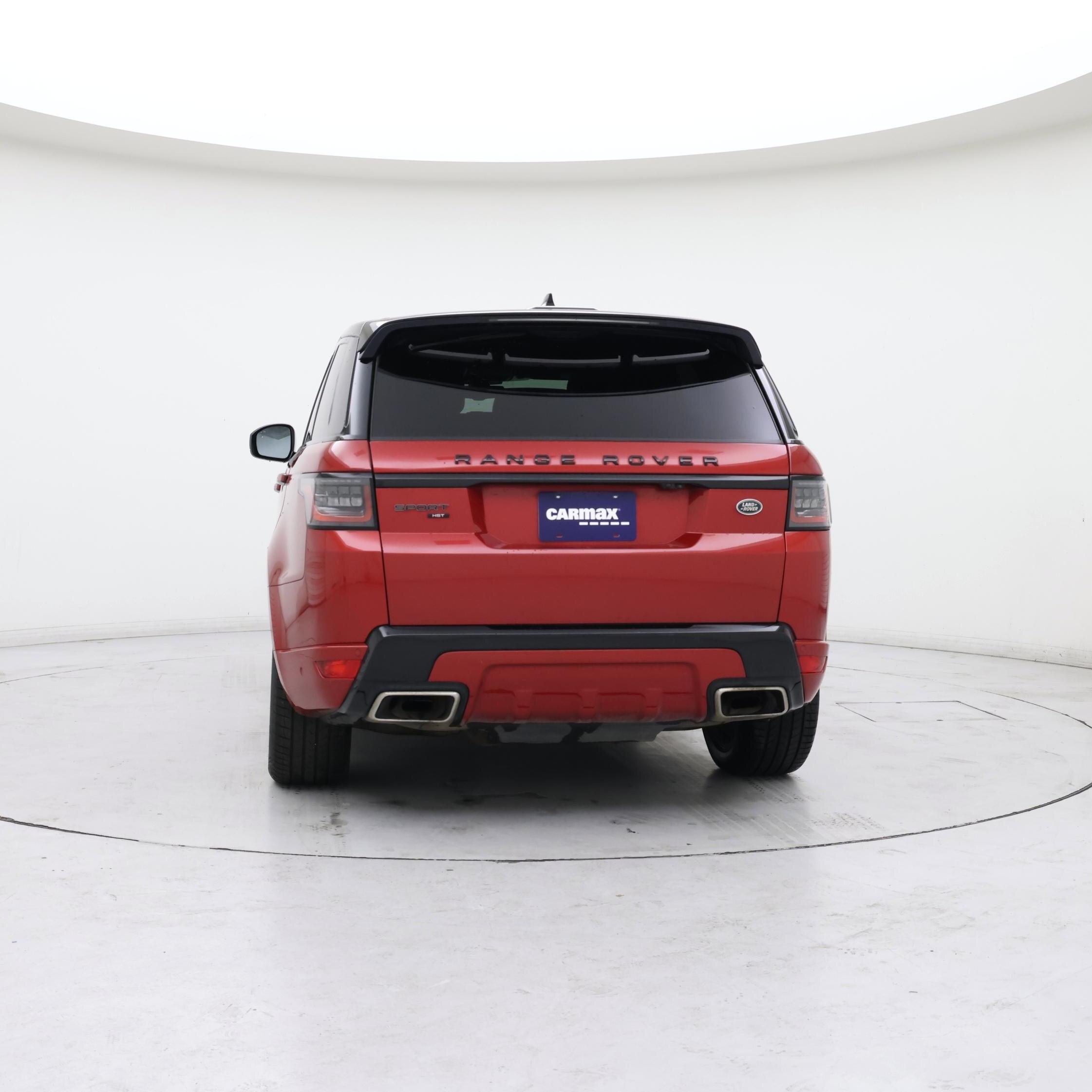 Thumbnail: 2020 Land Rover Range Rover Sport - 6