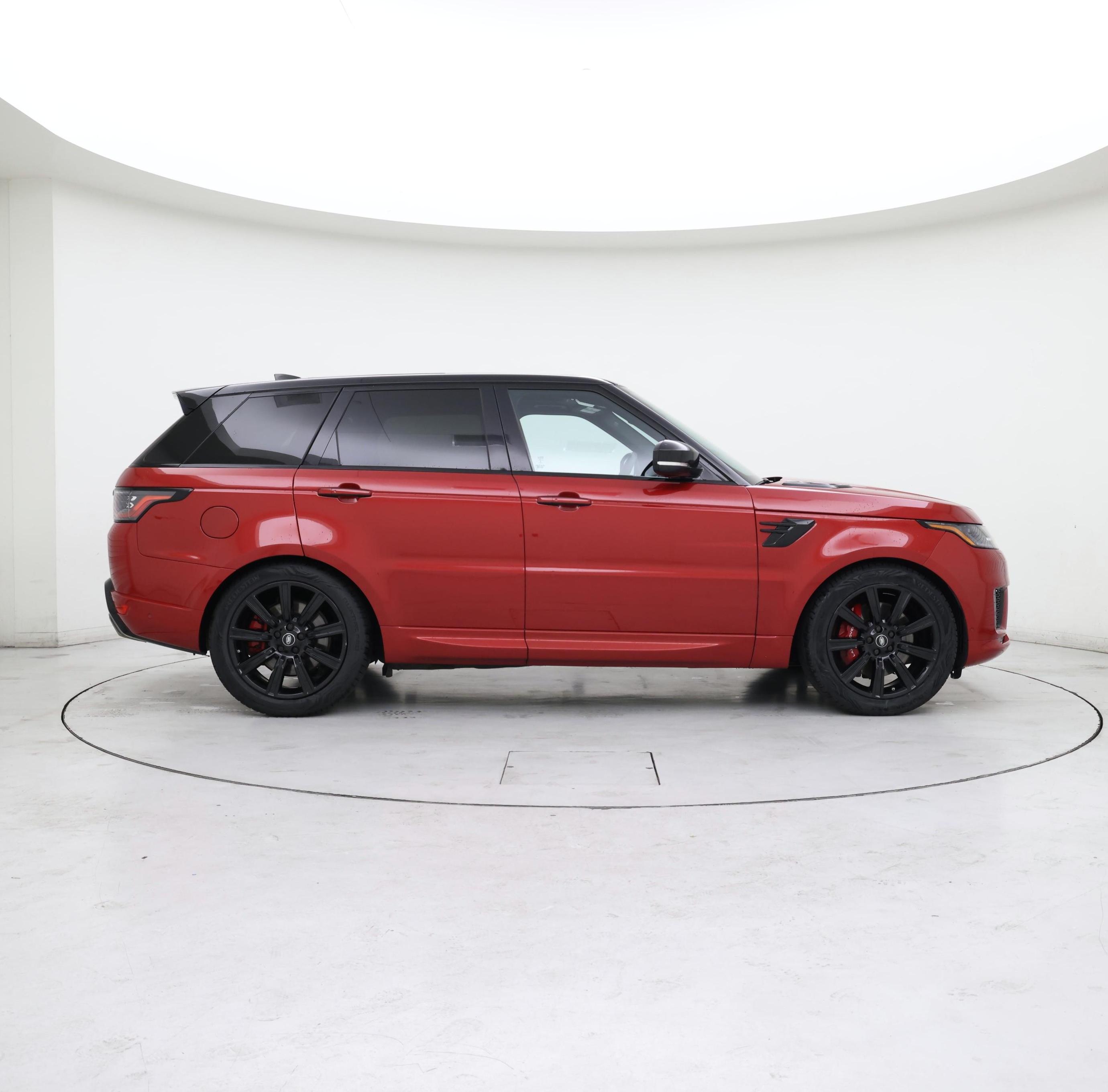 Thumbnail: 2020 Land Rover Range Rover Sport - 7
