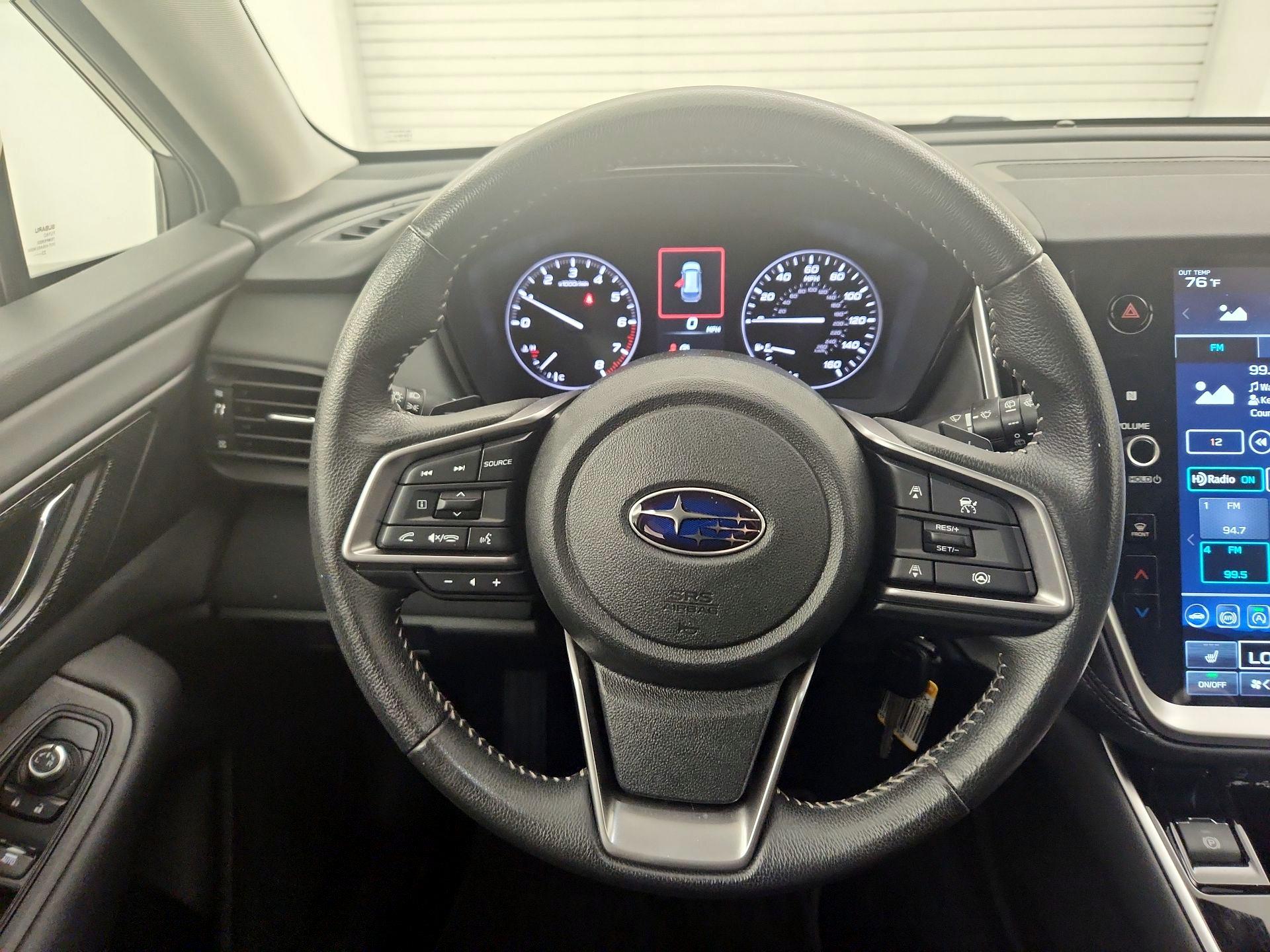 Thumbnail: 2024 Subaru Outback - 10
