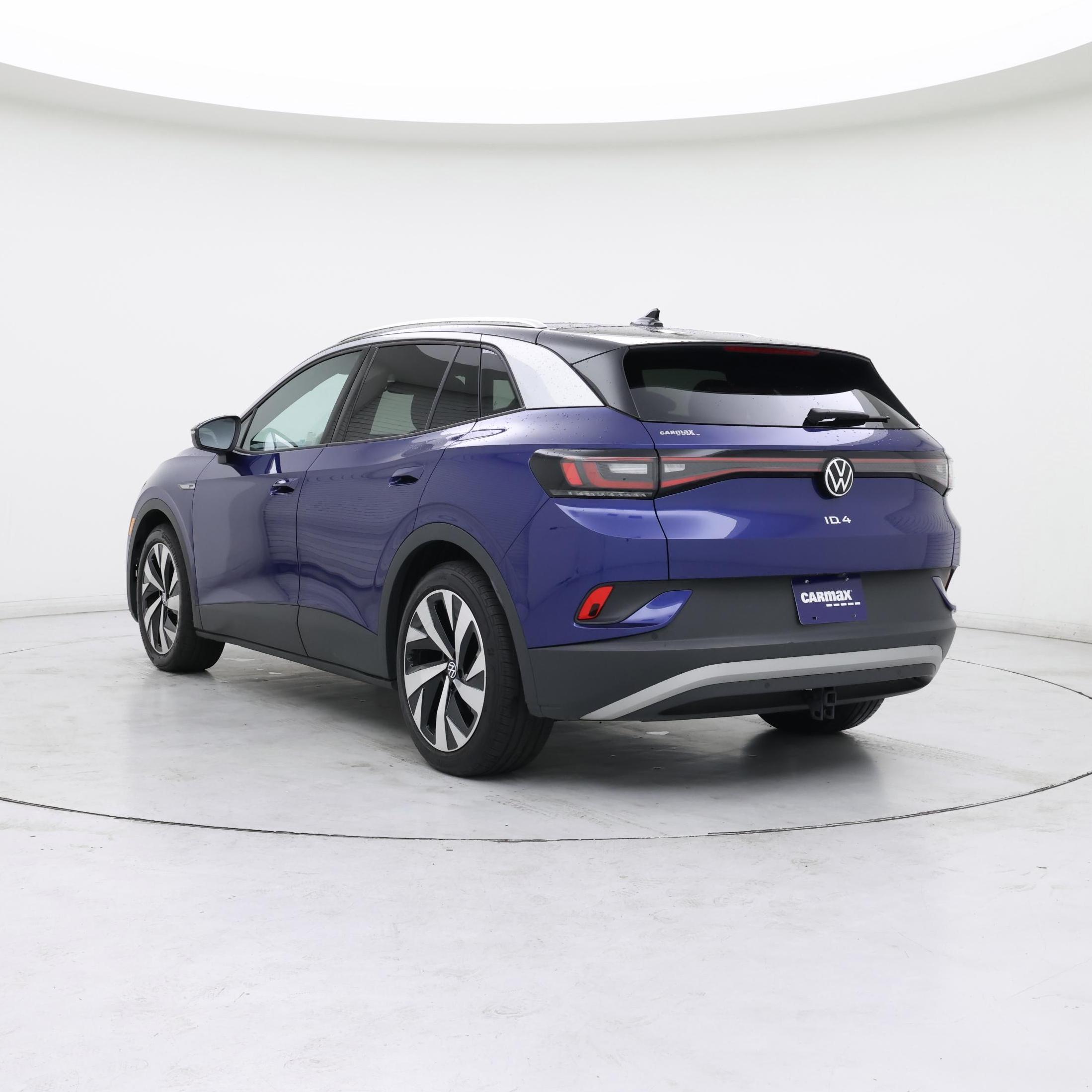 Thumbnail: 2021 Volkswagen ID.4 - 2