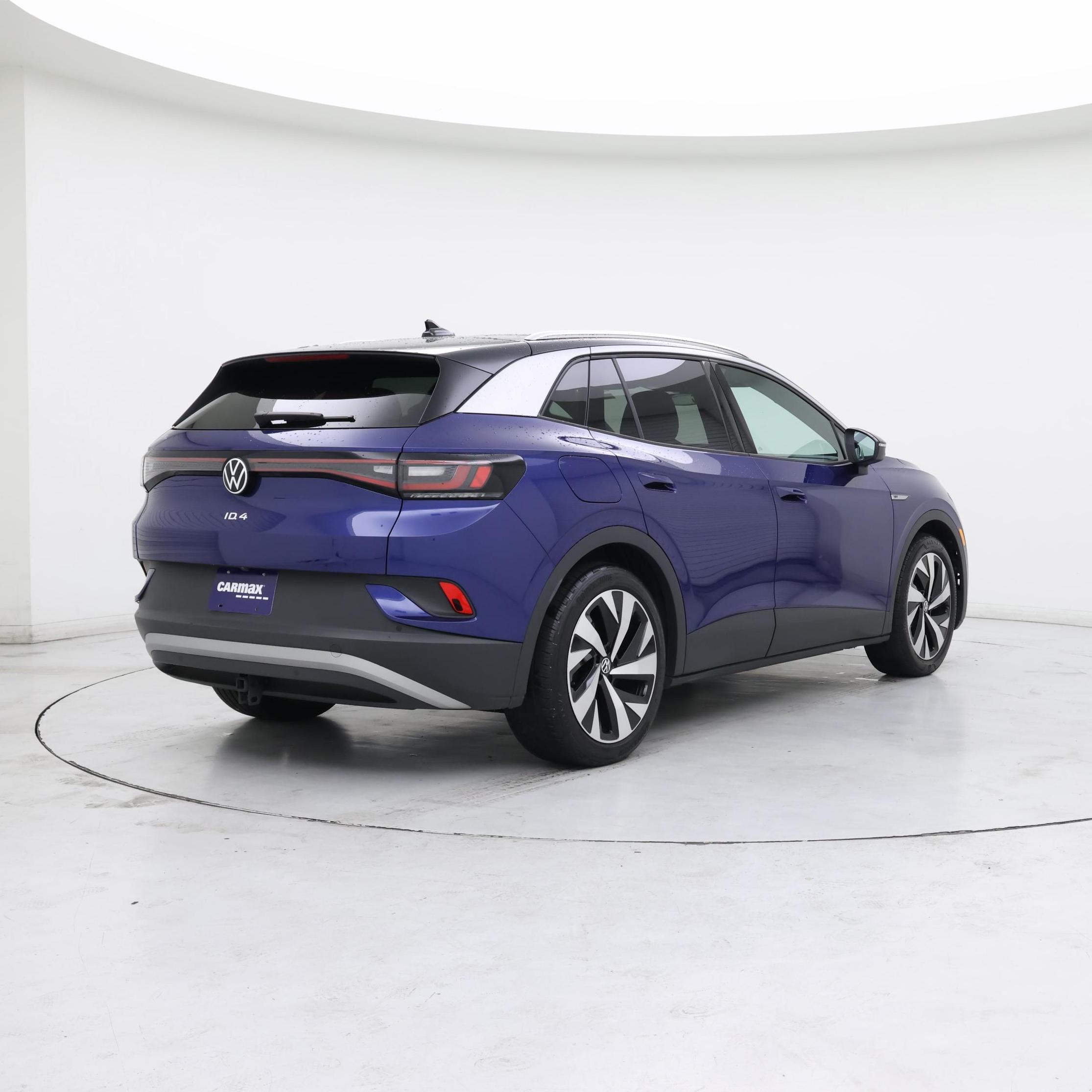 Thumbnail: 2021 Volkswagen ID.4 - 8