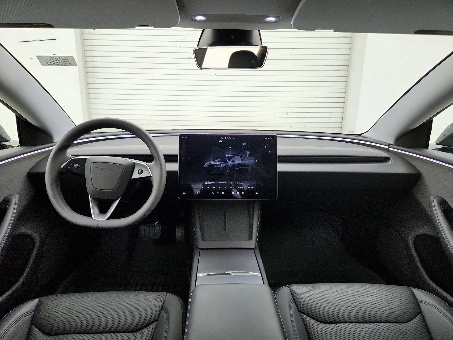 Thumbnail: 2024 Tesla Model 3 - 9