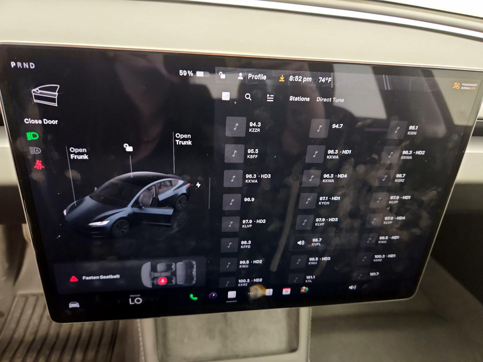 Thumbnail: 2024 Tesla Model 3 - 15