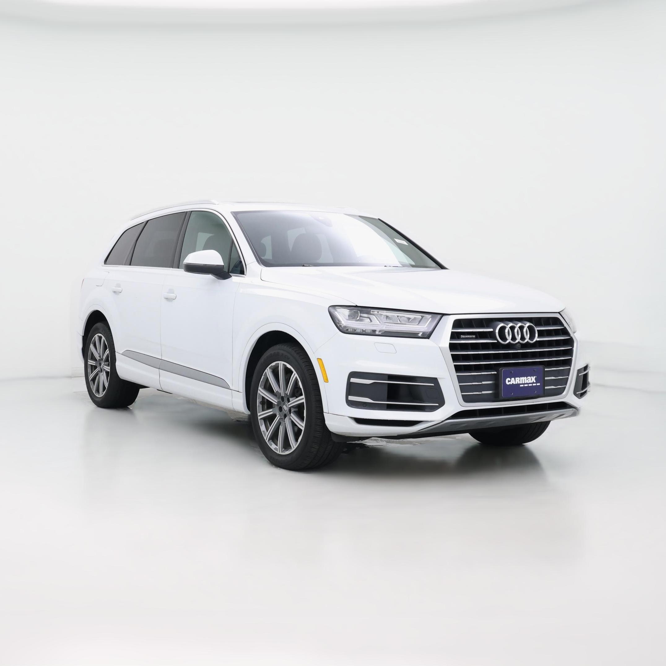 Thumbnail: 2018 Audi Q7 - 1