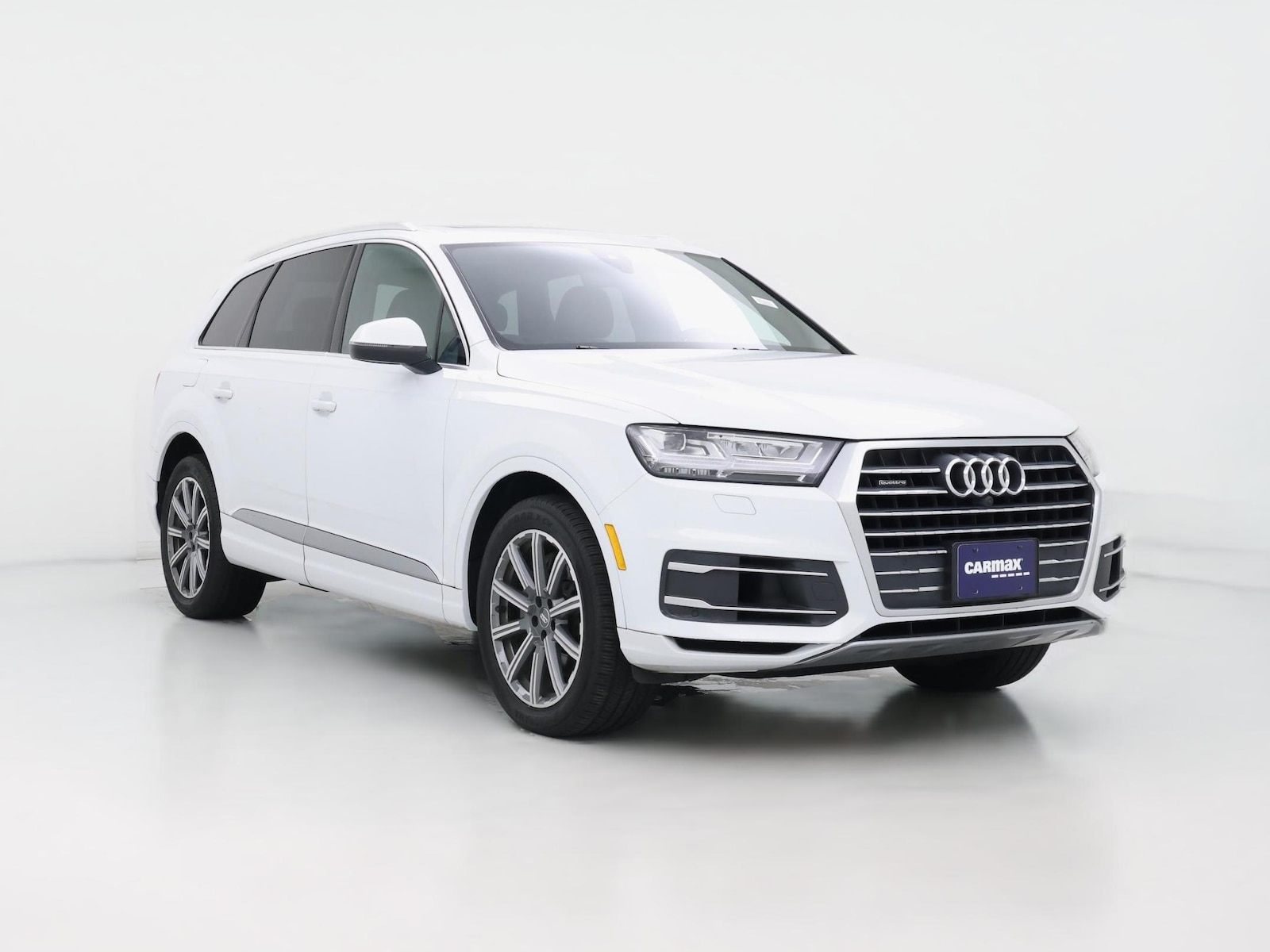 2018 Audi Q7 Premium Plus