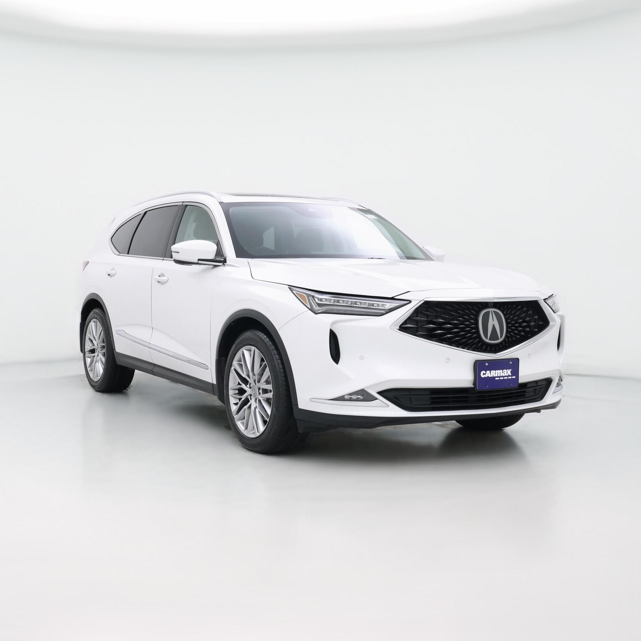 Thumbnail: 2024 Acura MDX - 1
