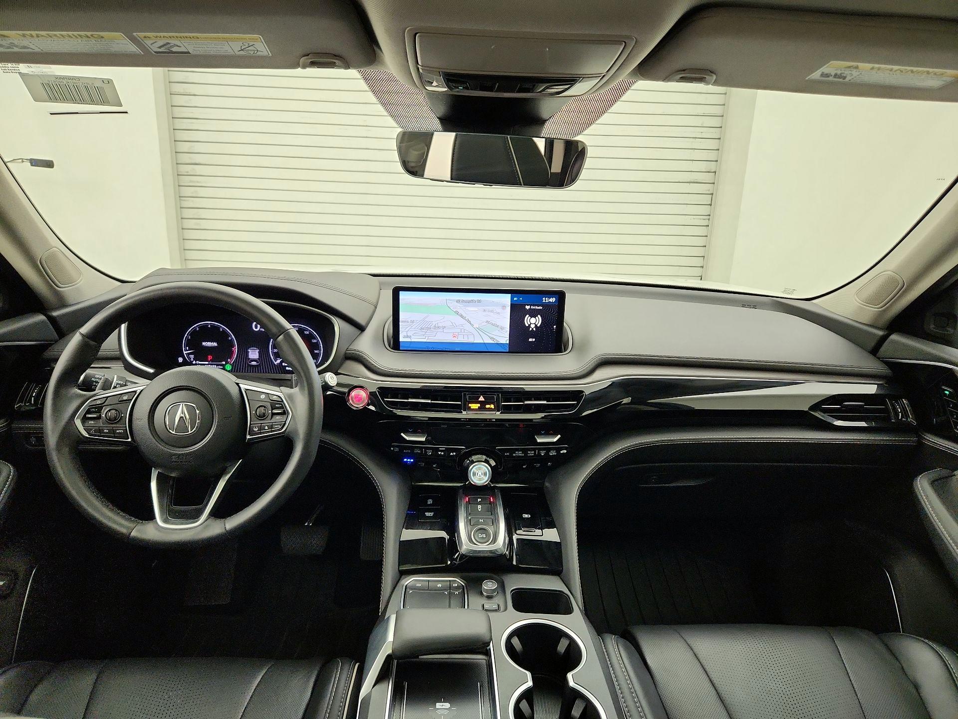 Thumbnail: 2024 Acura MDX - 9