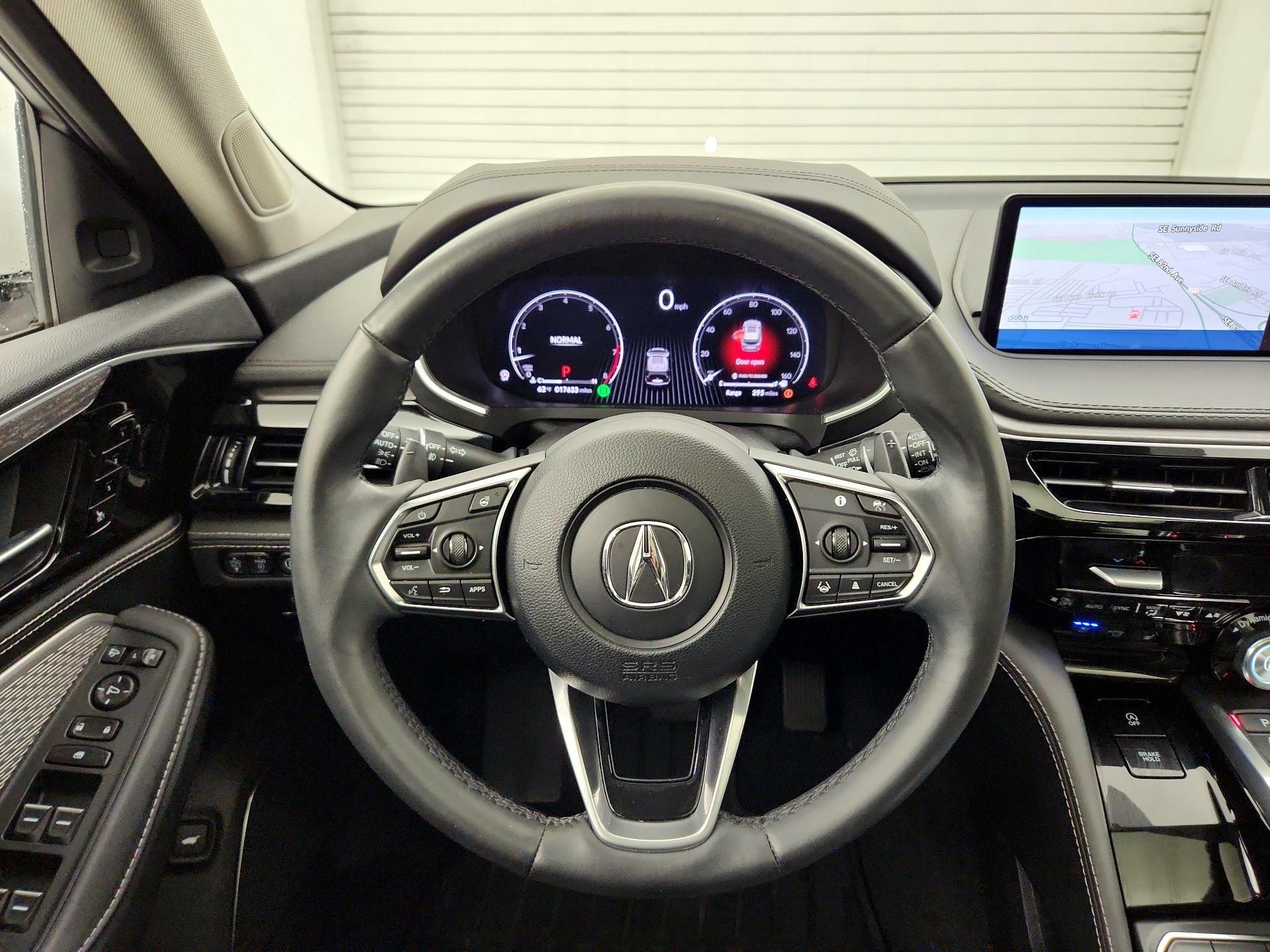 Thumbnail: 2024 Acura MDX - 10