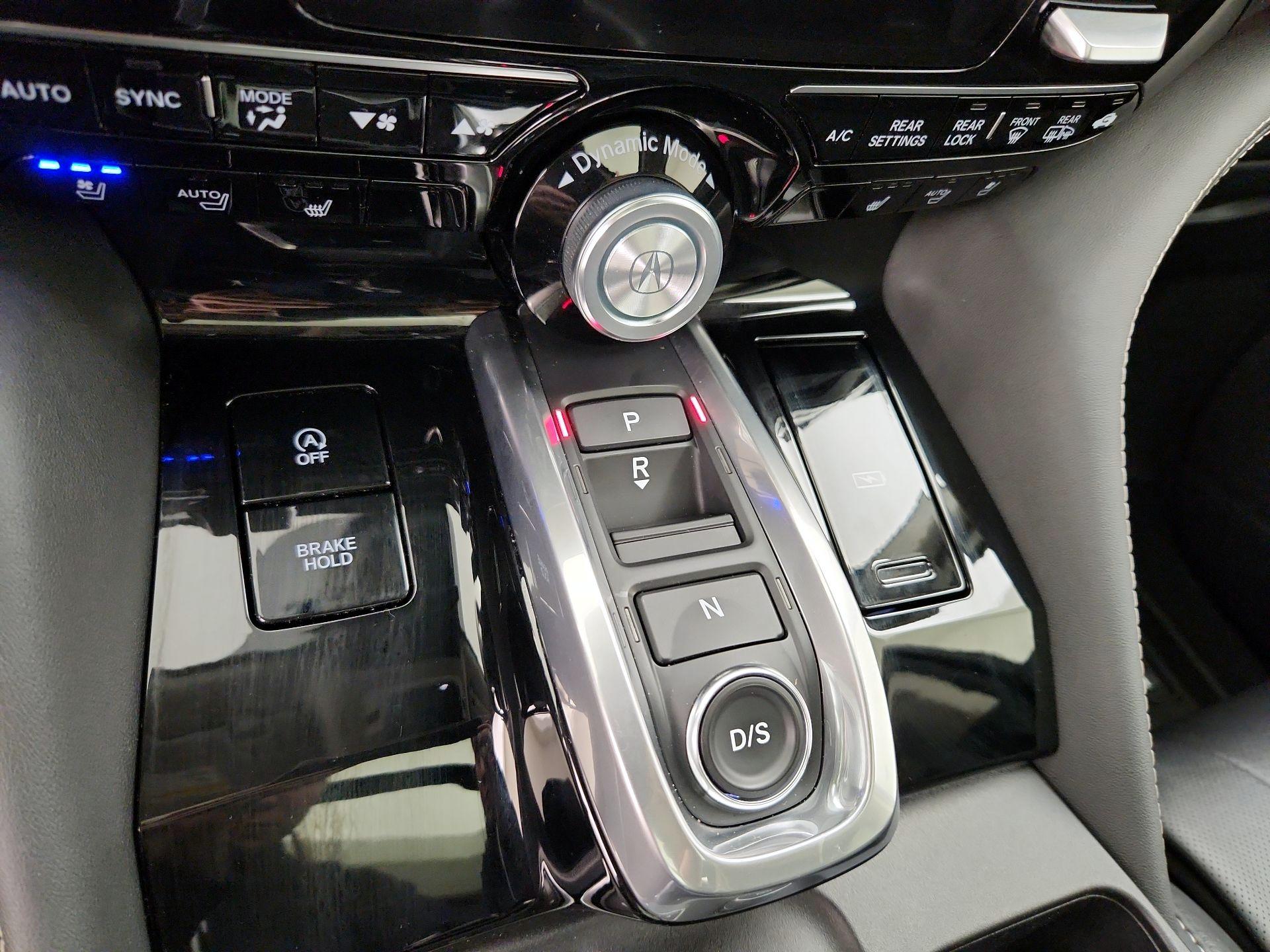 Thumbnail: 2024 Acura MDX - 18