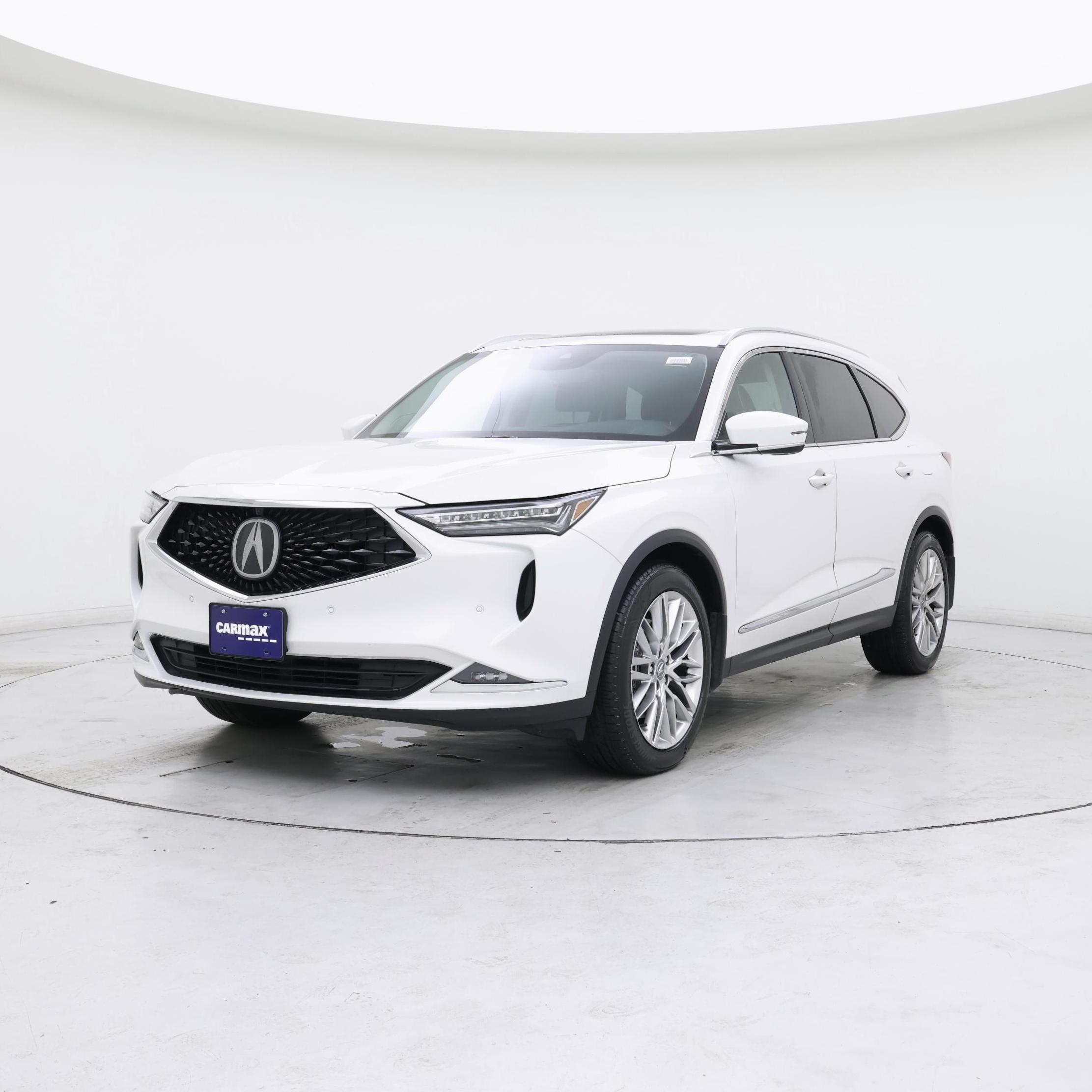 Thumbnail: 2024 Acura MDX - 4