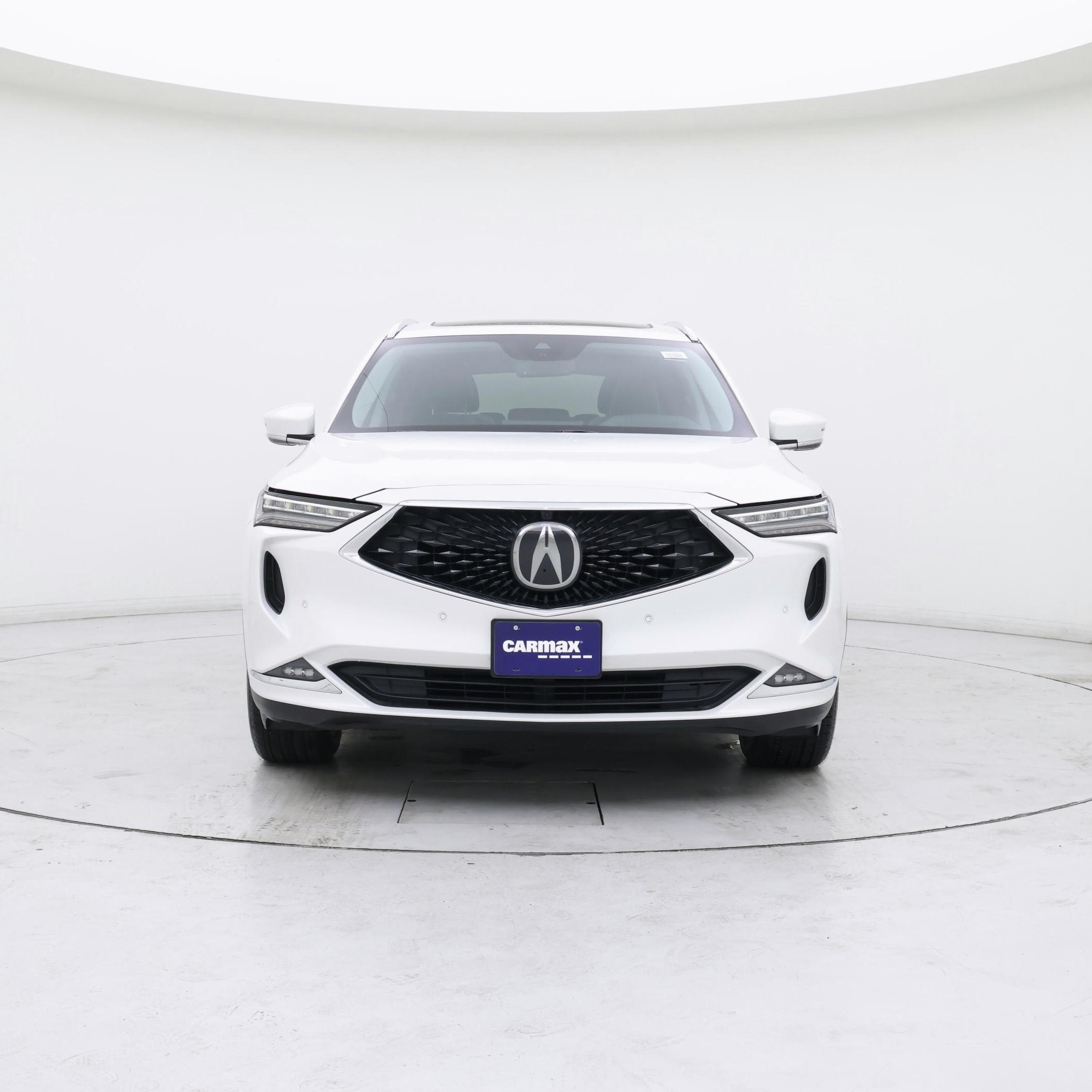 Thumbnail: 2024 Acura MDX - 5