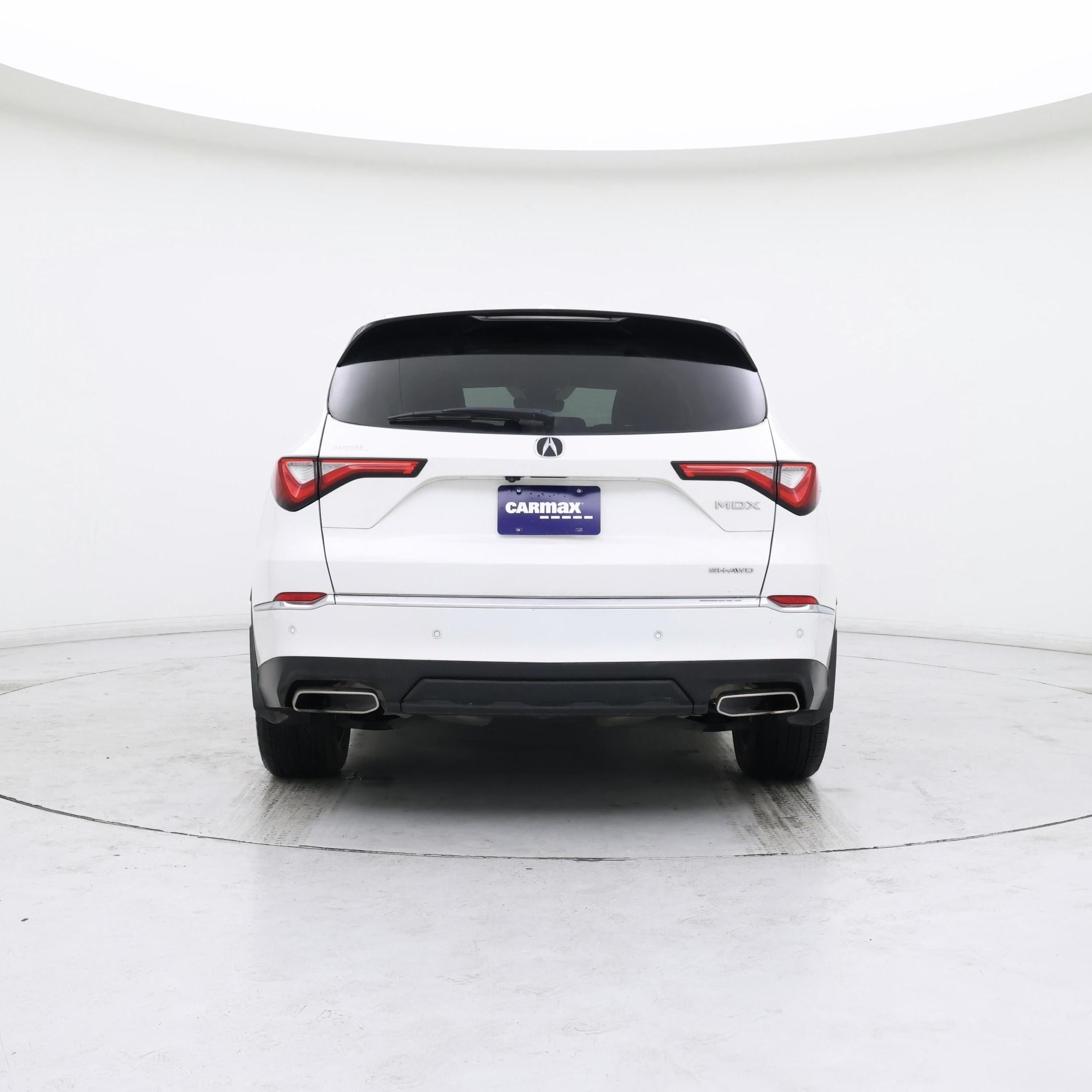 Thumbnail: 2024 Acura MDX - 6