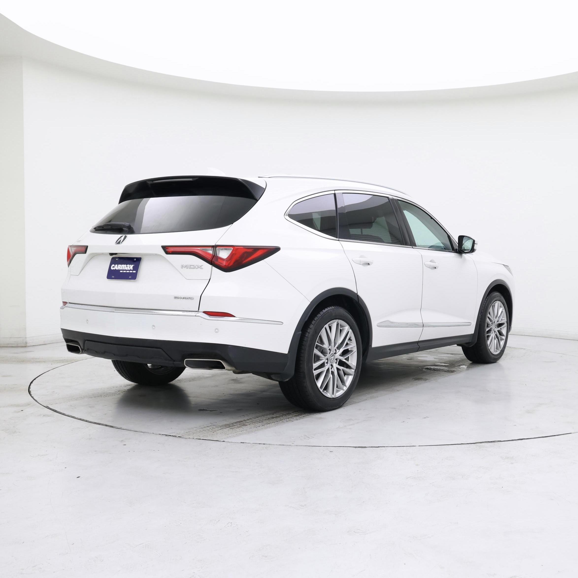Thumbnail: 2024 Acura MDX - 8