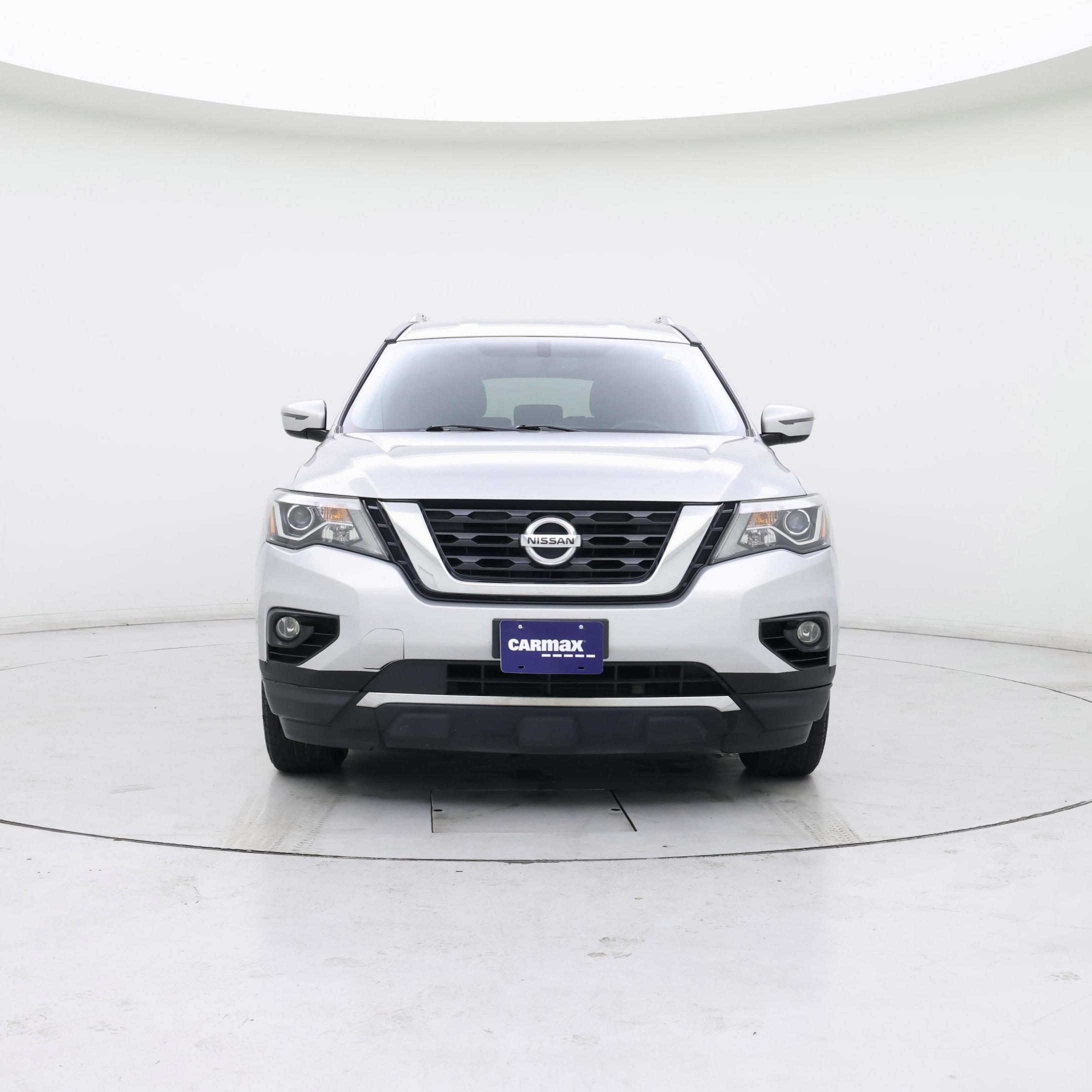 Thumbnail: 2017 Nissan Pathfinder - 5