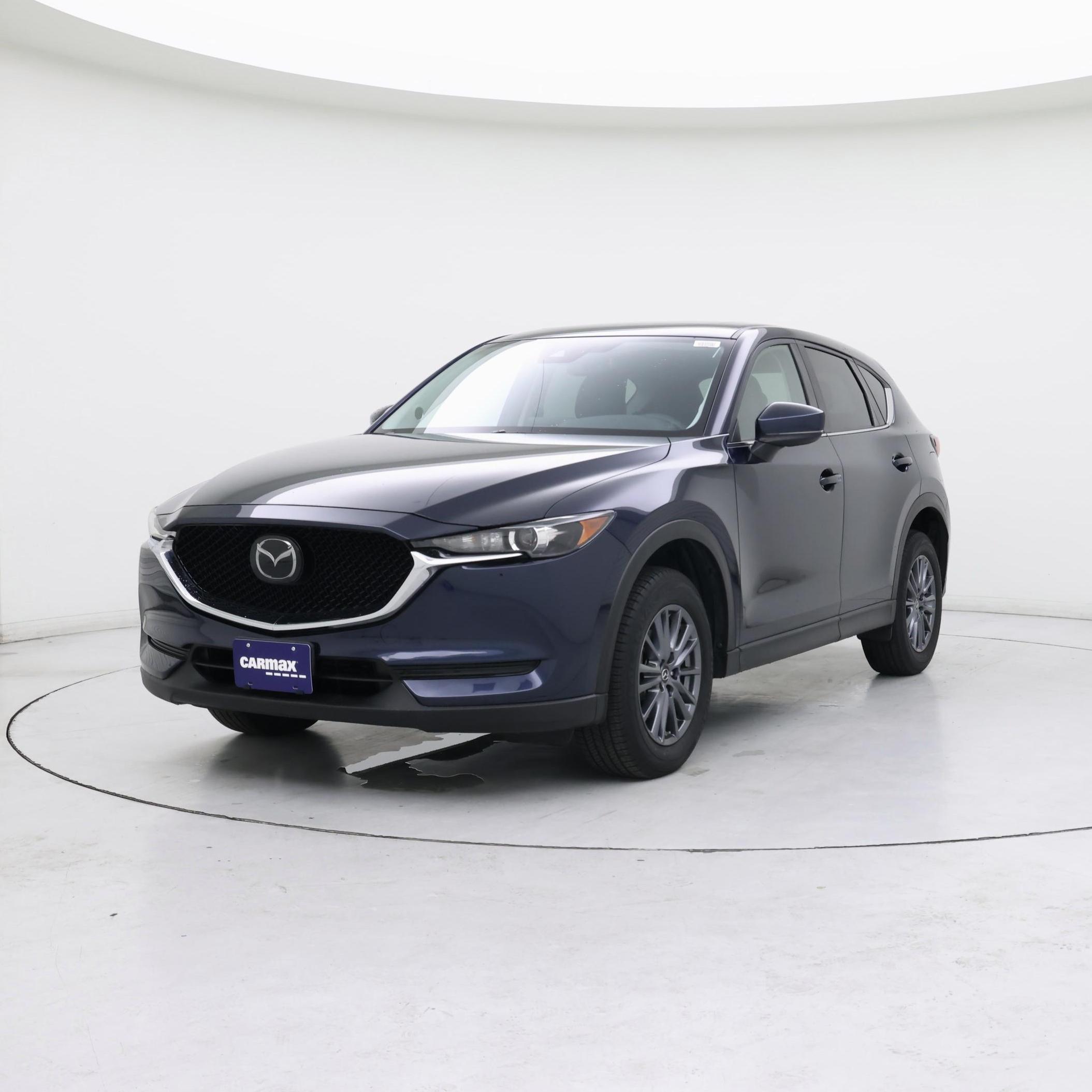 Thumbnail: 2019 Mazda CX-5 - 4
