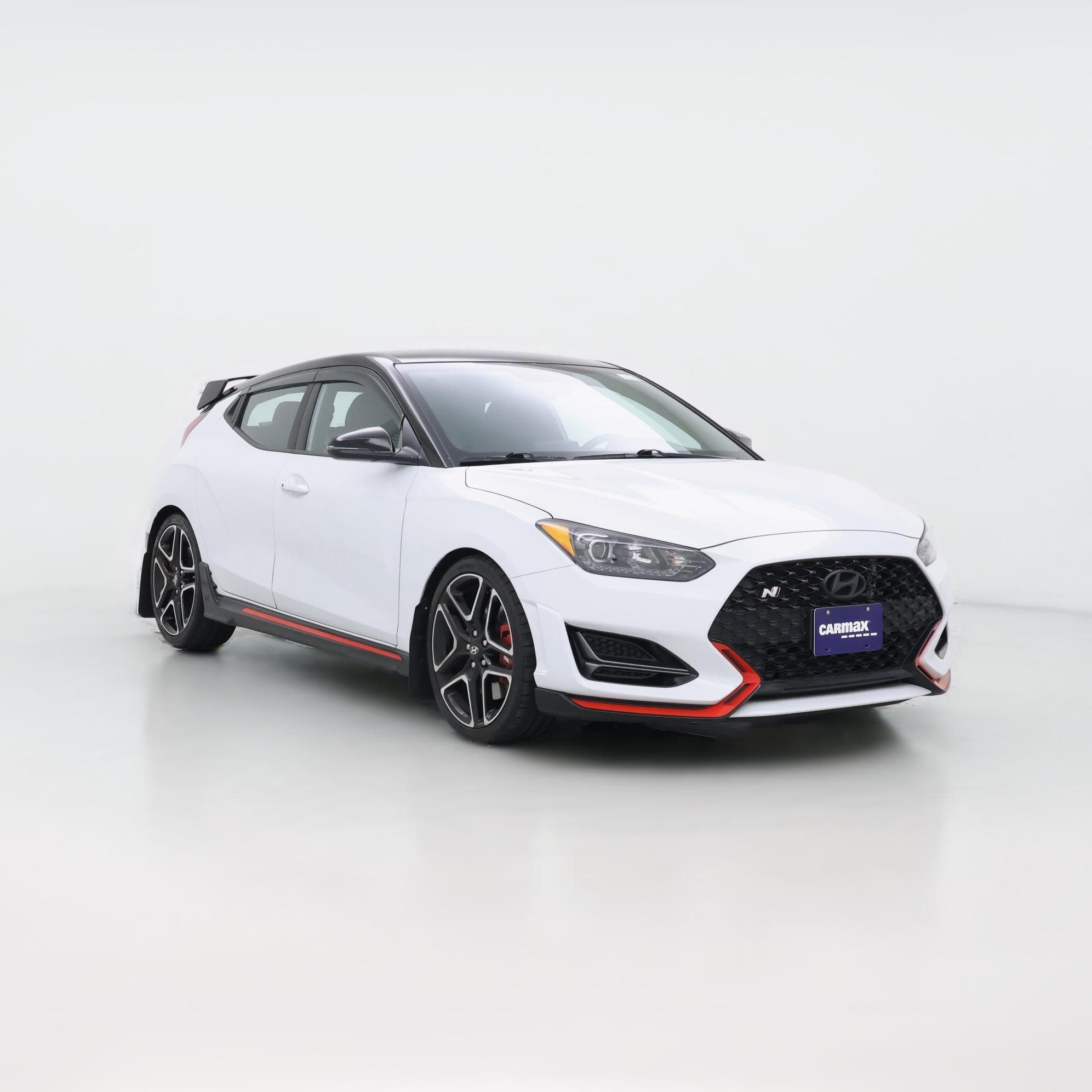 Thumbnail: 2020 Hyundai Veloster - 1