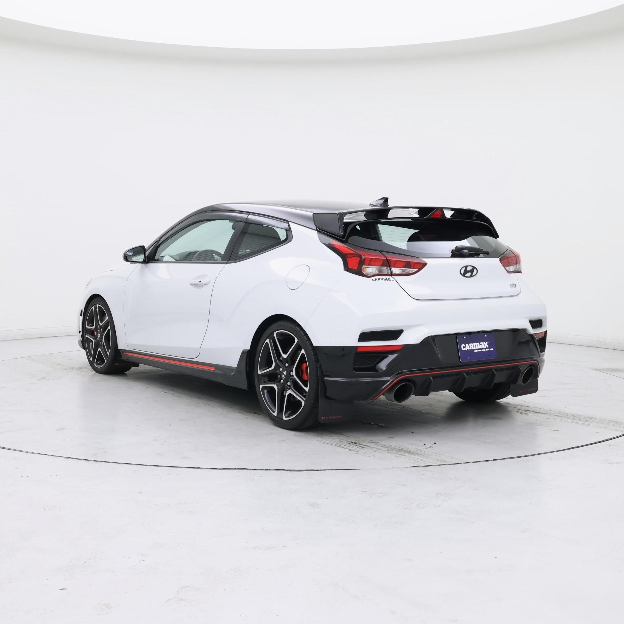 Thumbnail: 2020 Hyundai Veloster - 2