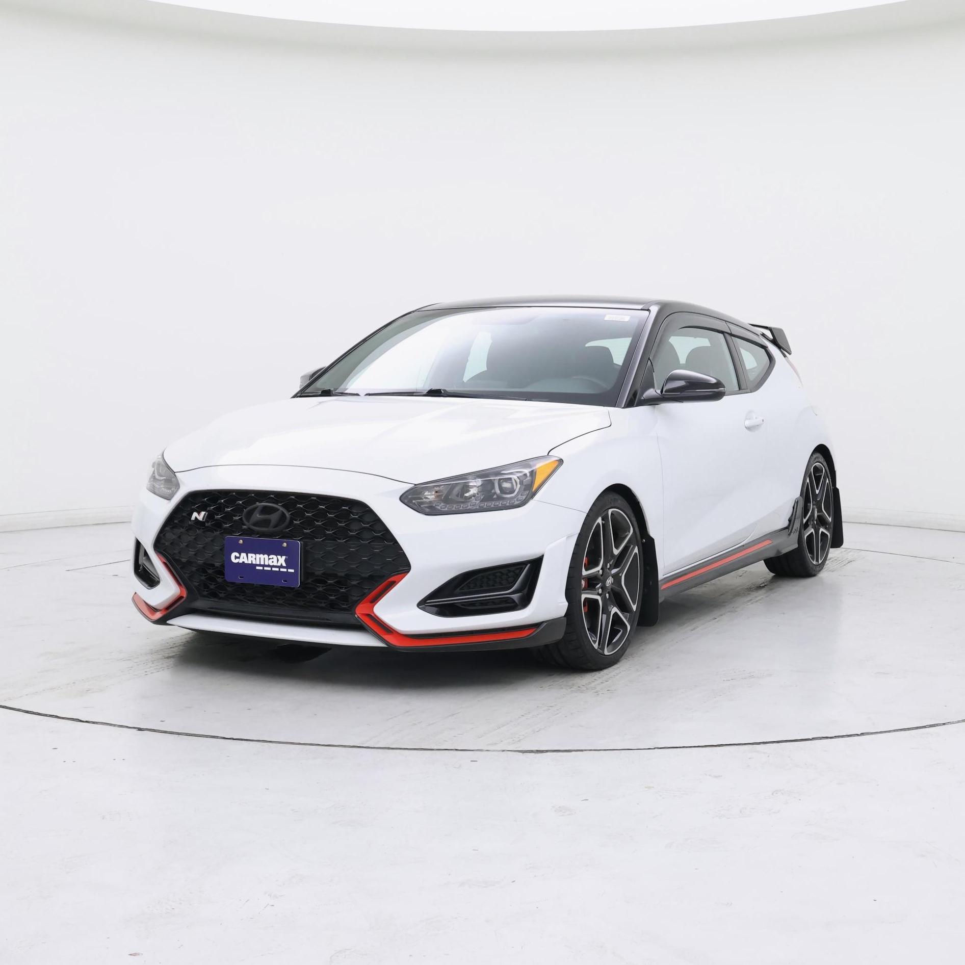 Thumbnail: 2020 Hyundai Veloster - 4