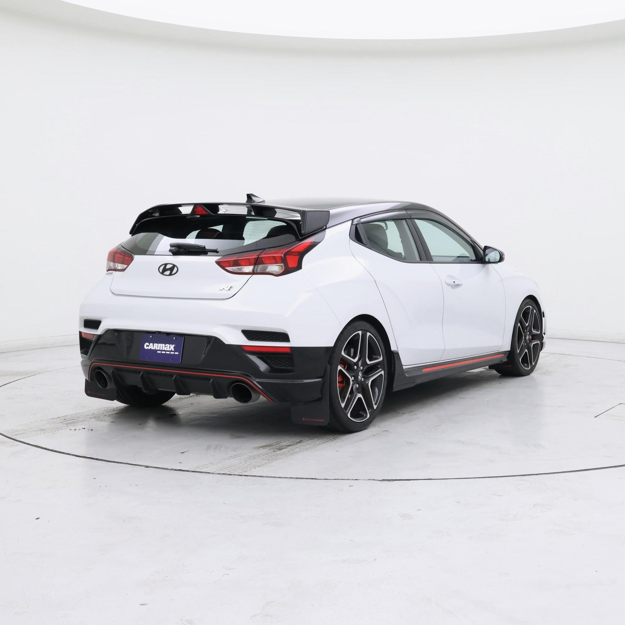 Thumbnail: 2020 Hyundai Veloster - 8