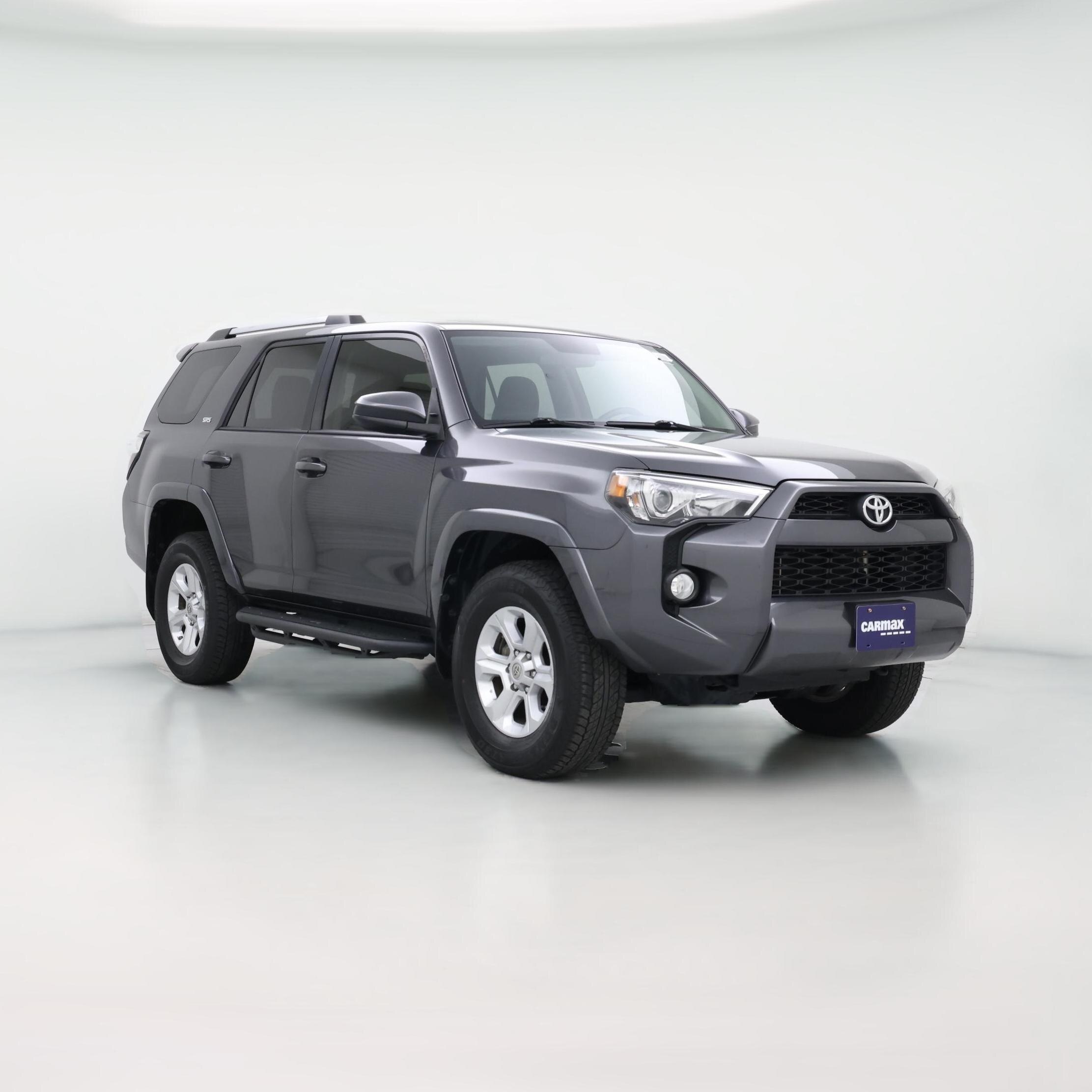 Thumbnail: 2019 Toyota 4Runner - 1