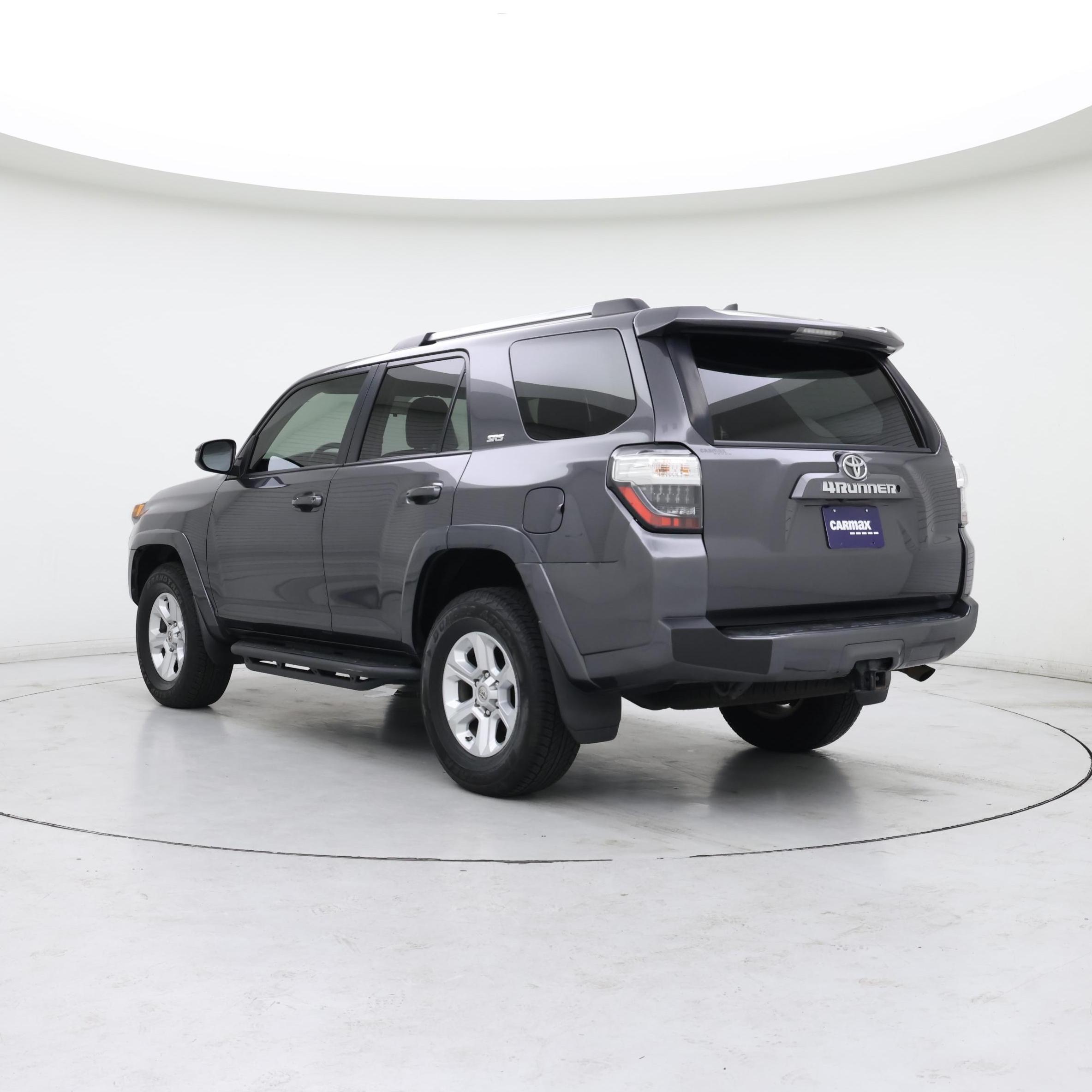 Thumbnail: 2019 Toyota 4Runner - 2