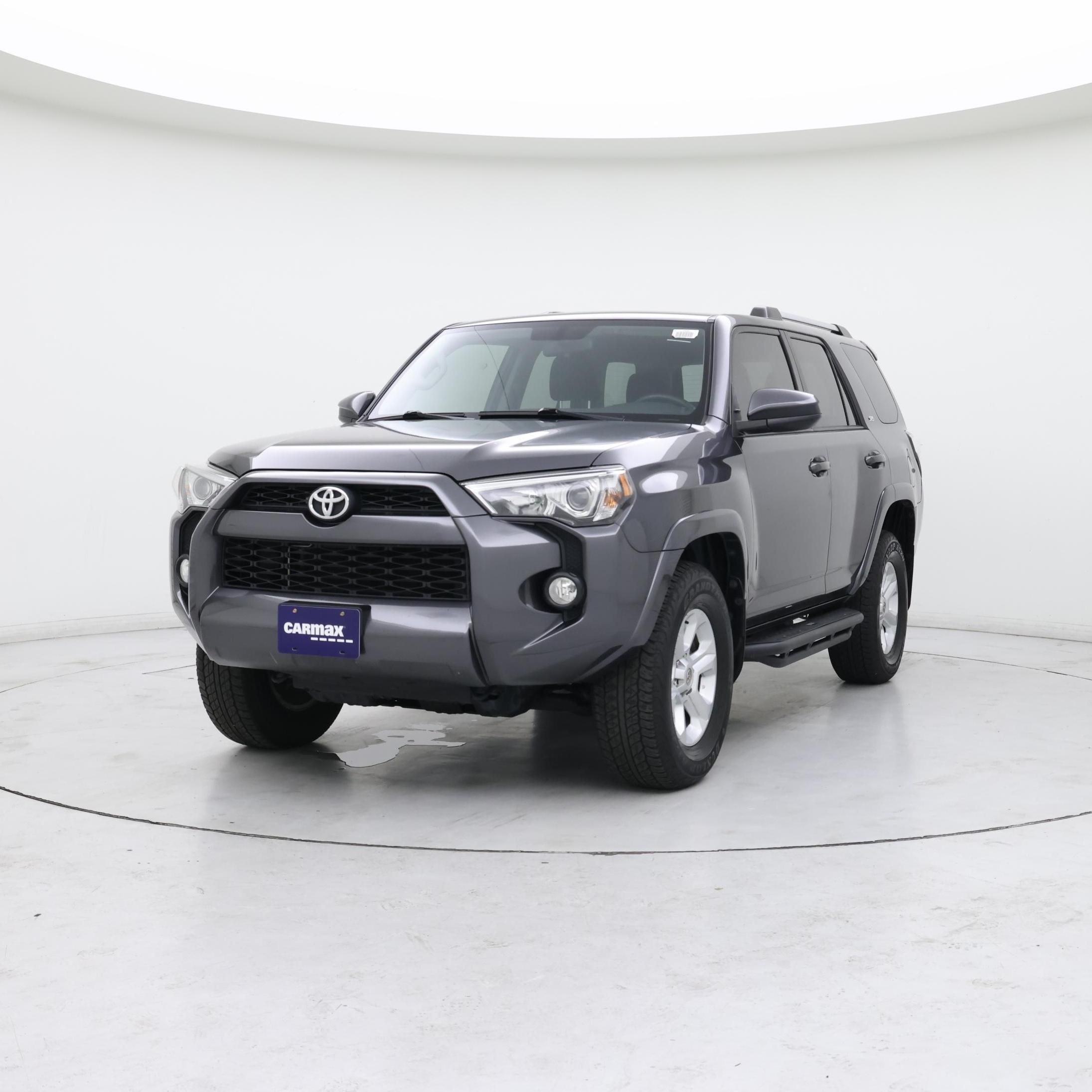 Thumbnail: 2019 Toyota 4Runner - 4