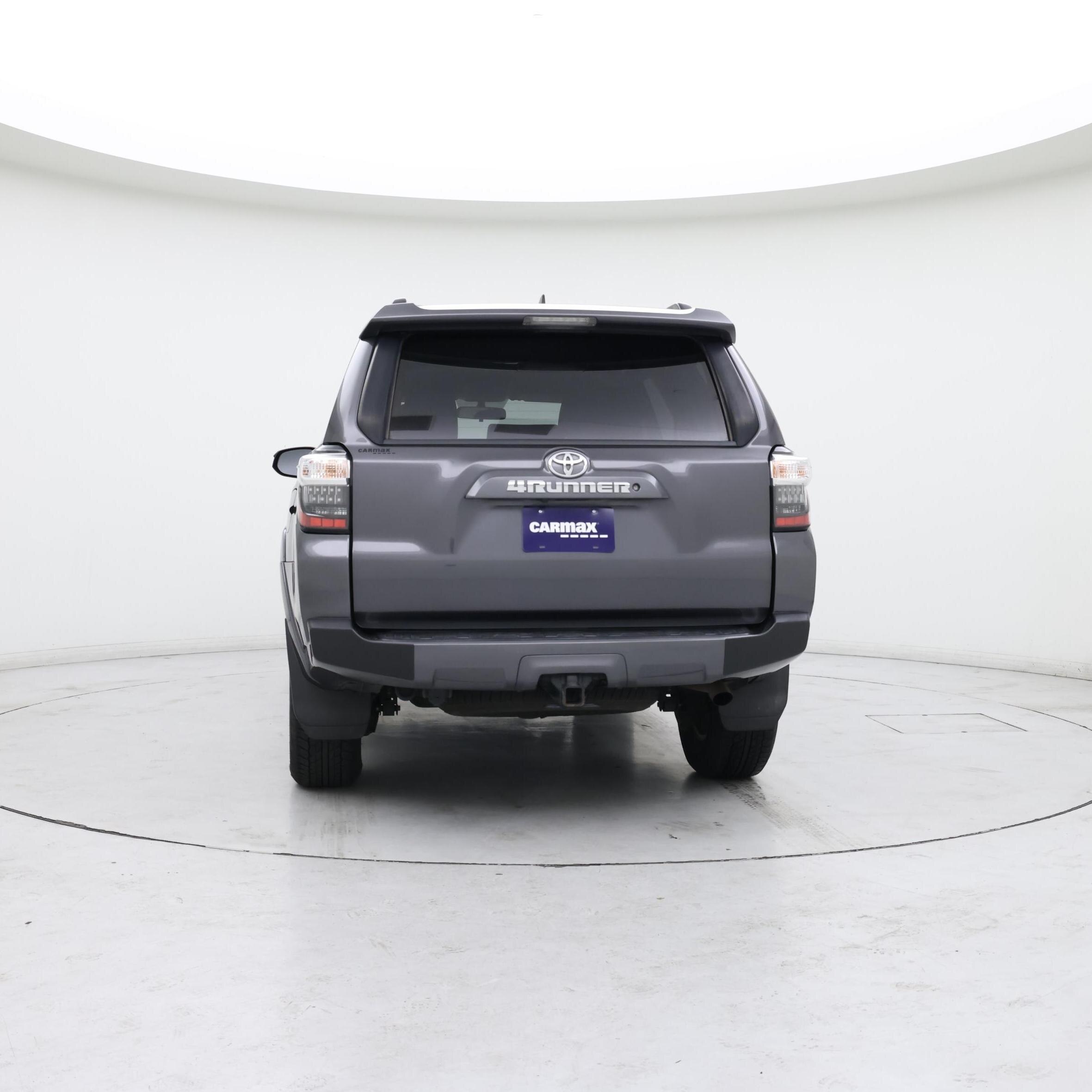 Thumbnail: 2019 Toyota 4Runner - 6