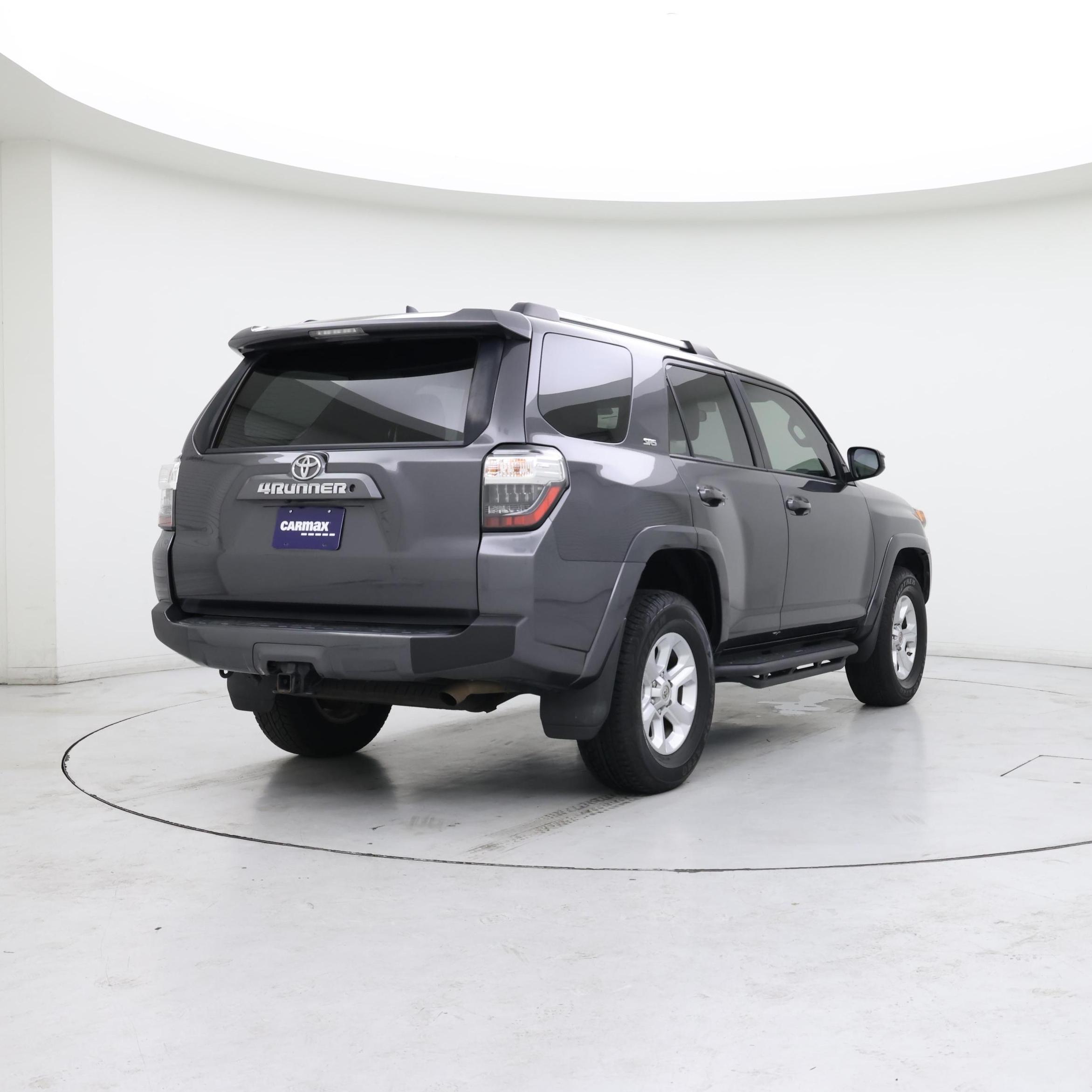 Thumbnail: 2019 Toyota 4Runner - 8