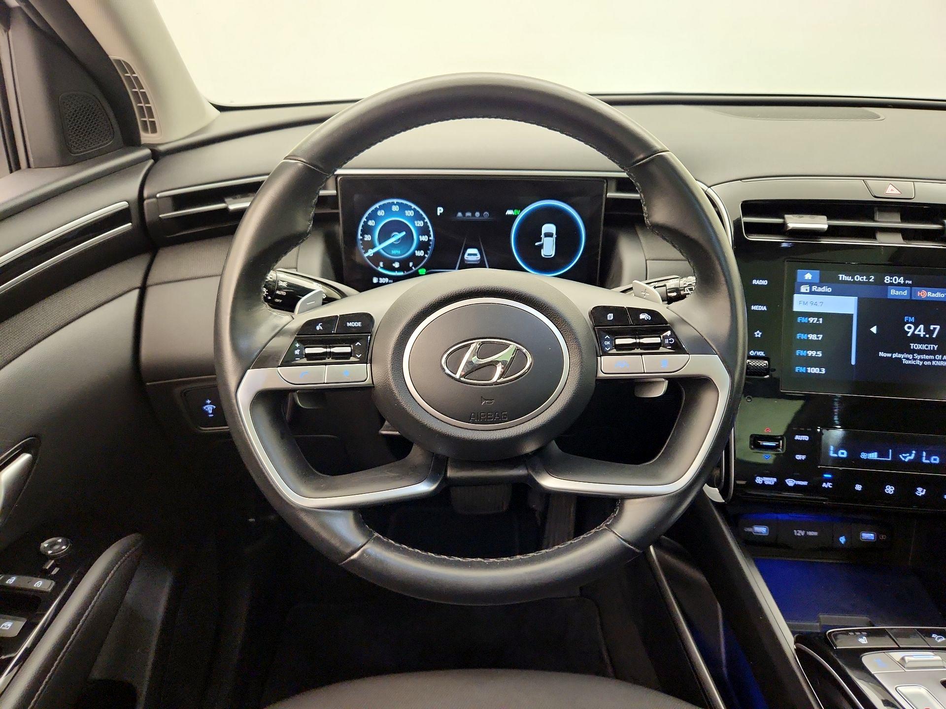 Thumbnail: 2022 Hyundai Tucson - 10