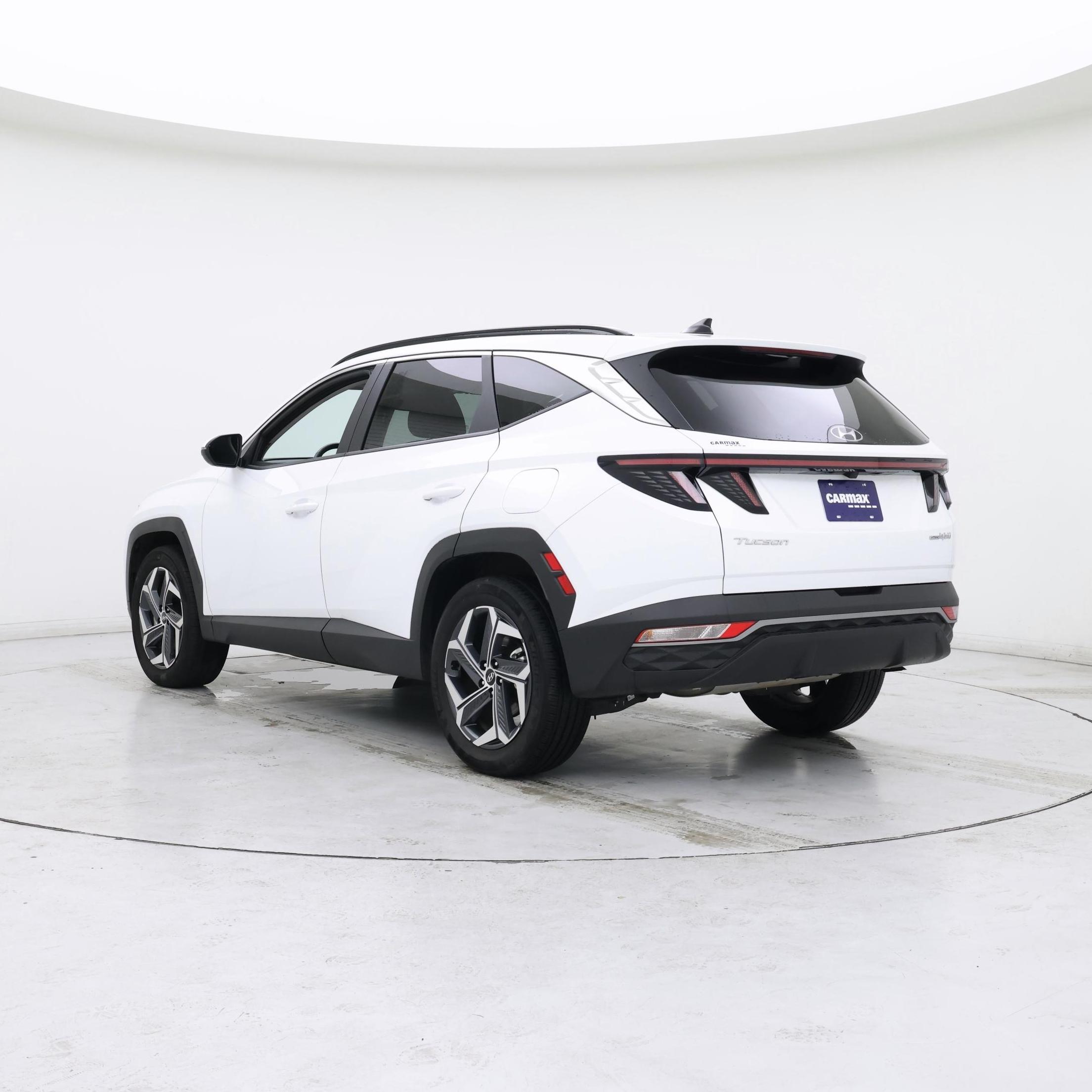 Thumbnail: 2022 Hyundai Tucson - 2