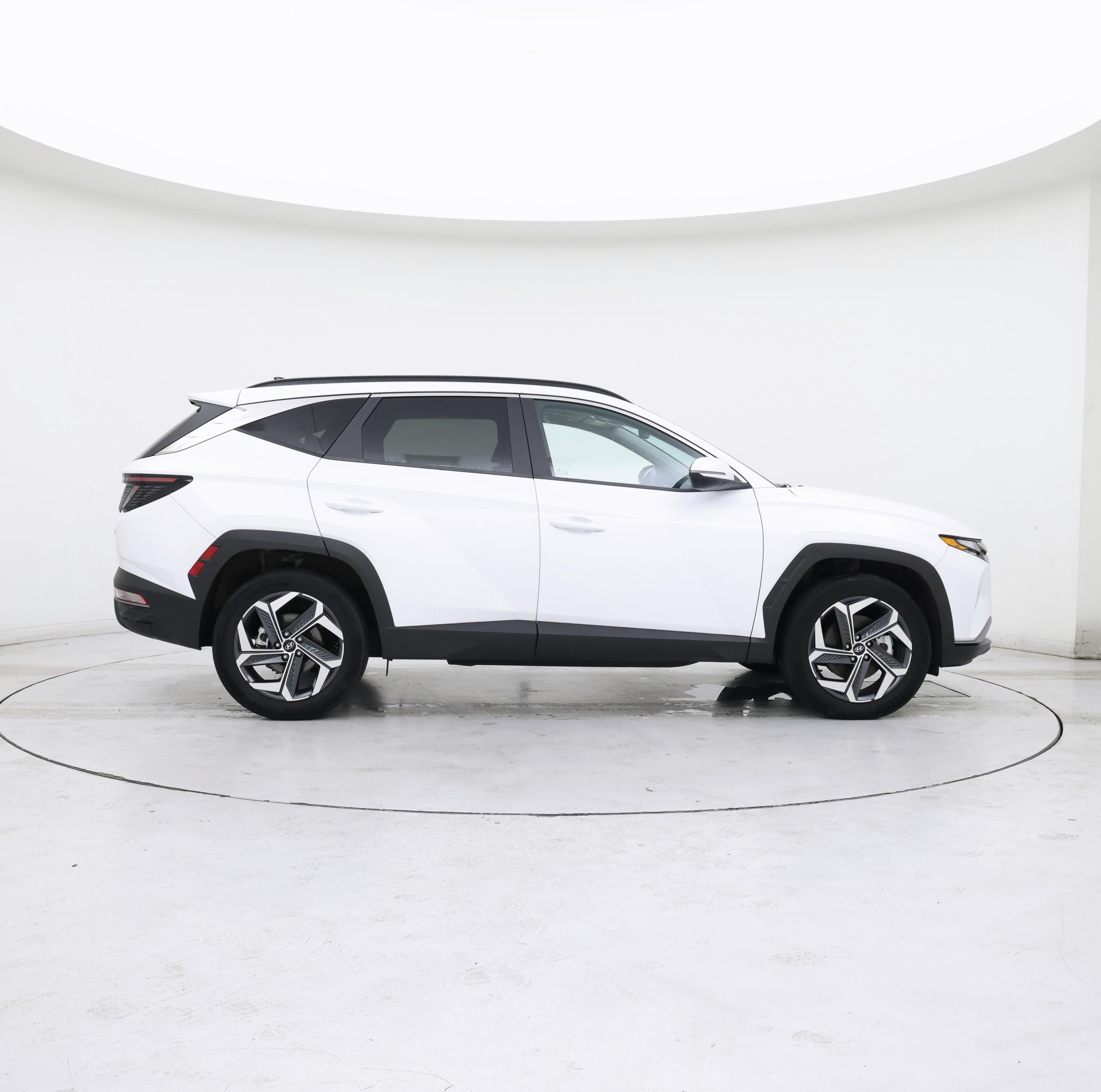 Thumbnail: 2022 Hyundai Tucson - 7