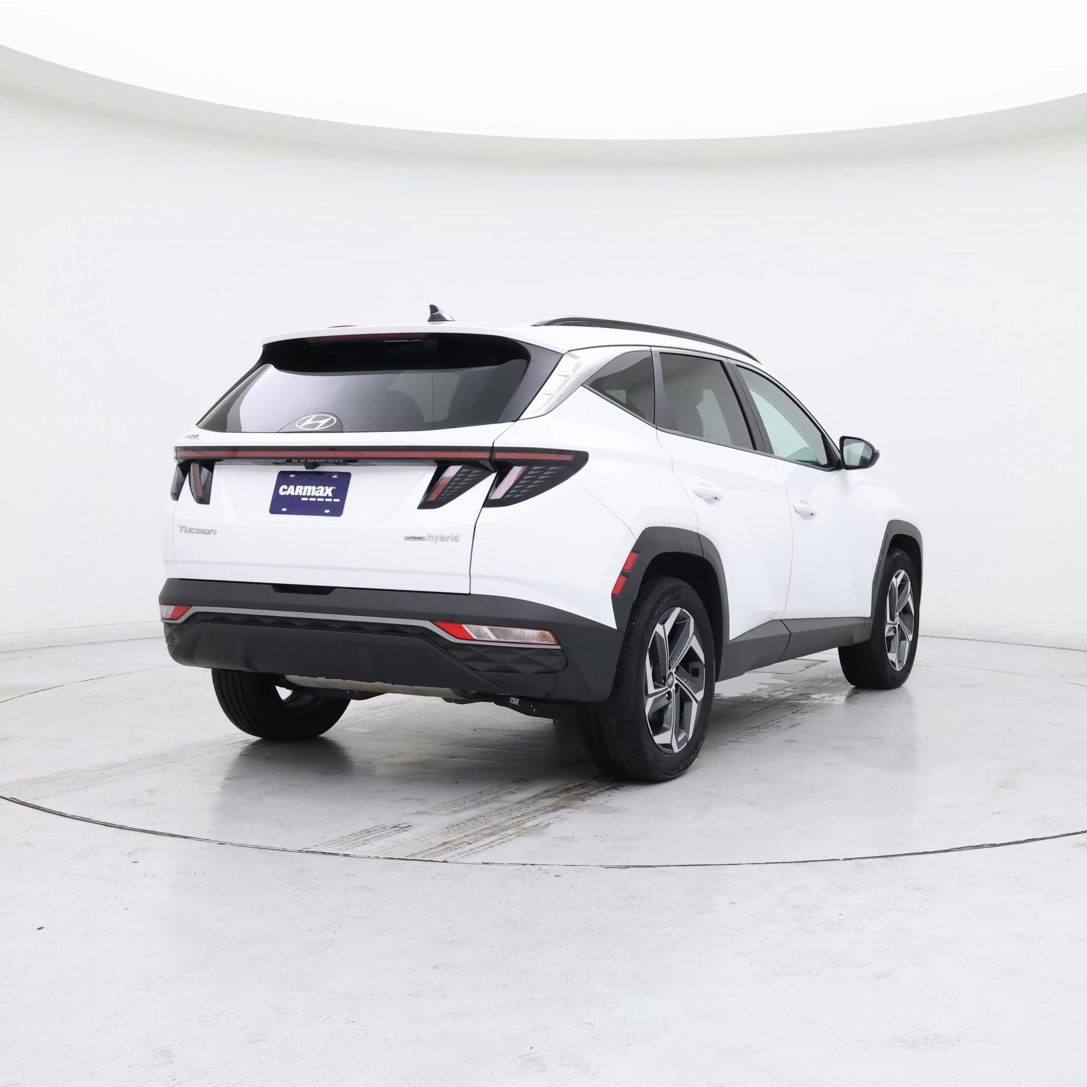 Thumbnail: 2022 Hyundai Tucson - 8