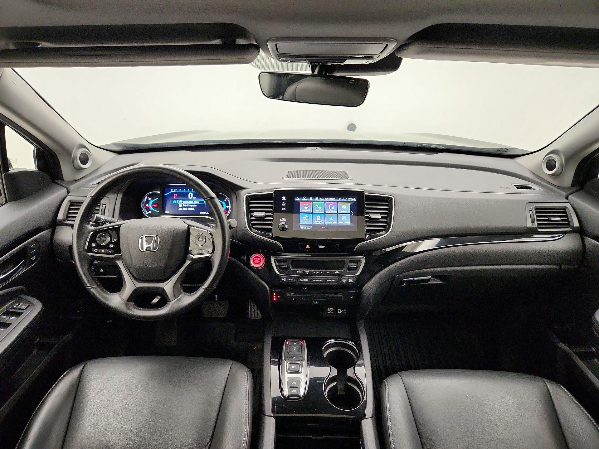 Thumbnail: 2020 Honda Pilot - 9