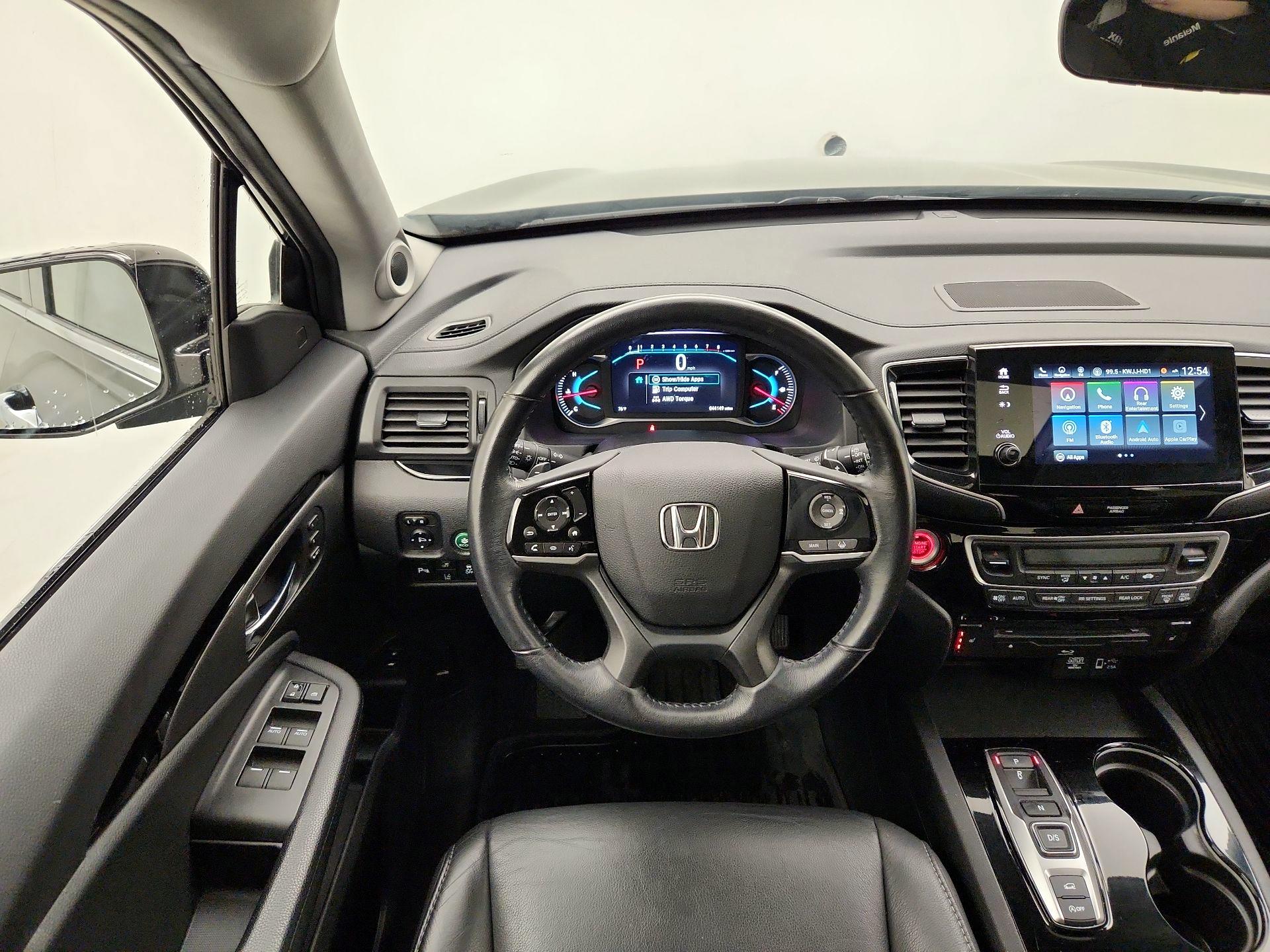 Thumbnail: 2020 Honda Pilot - 10