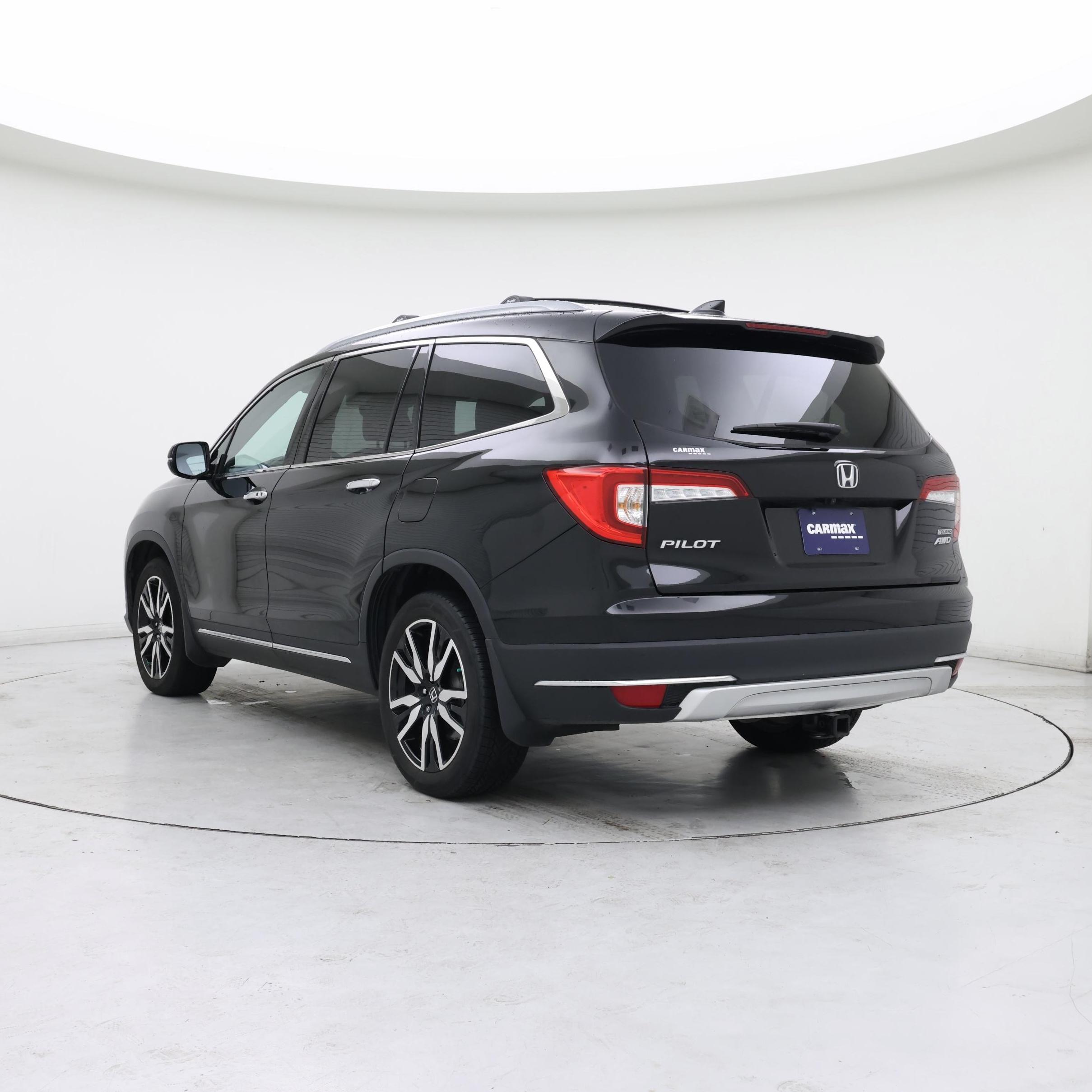 Thumbnail: 2020 Honda Pilot - 2