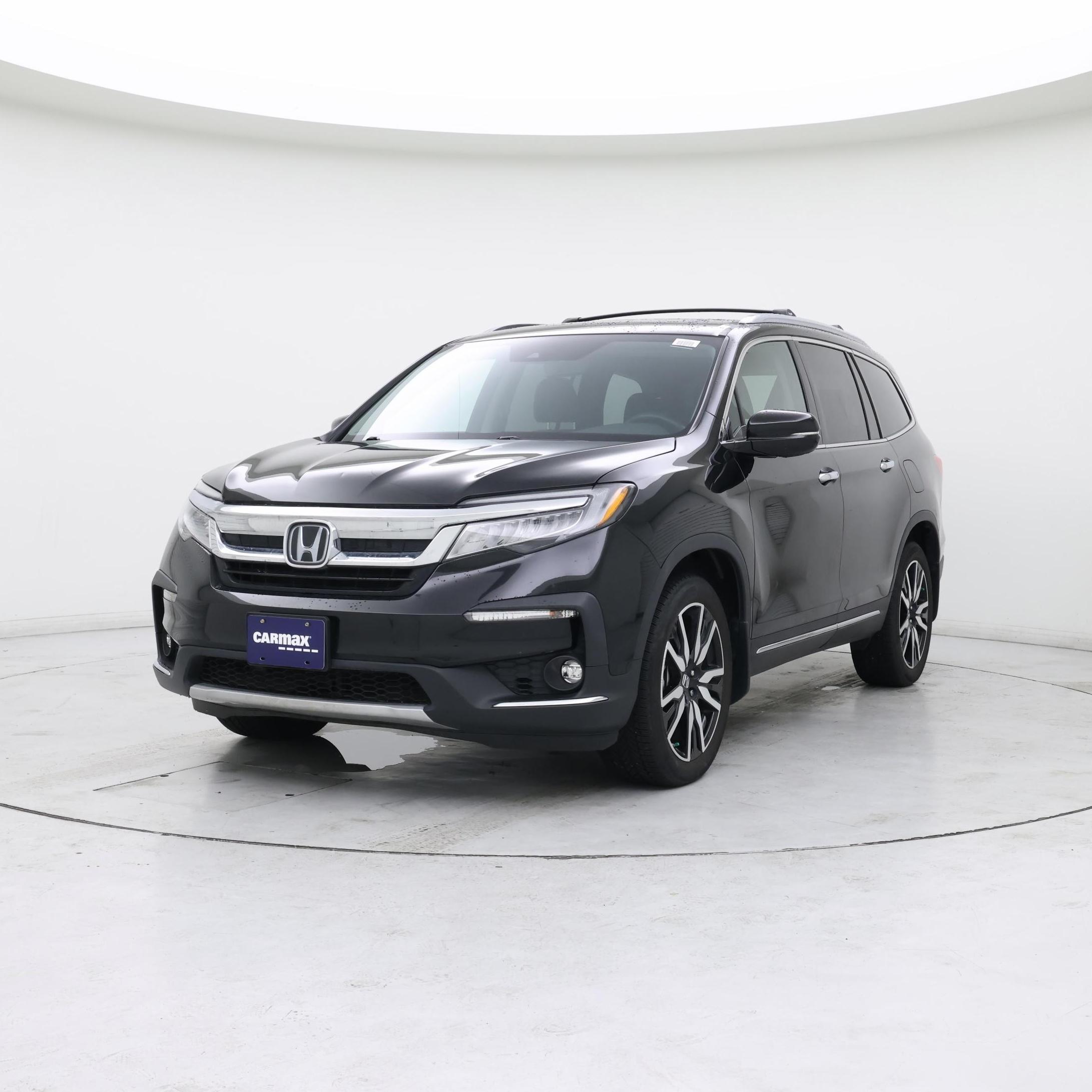 Thumbnail: 2020 Honda Pilot - 4