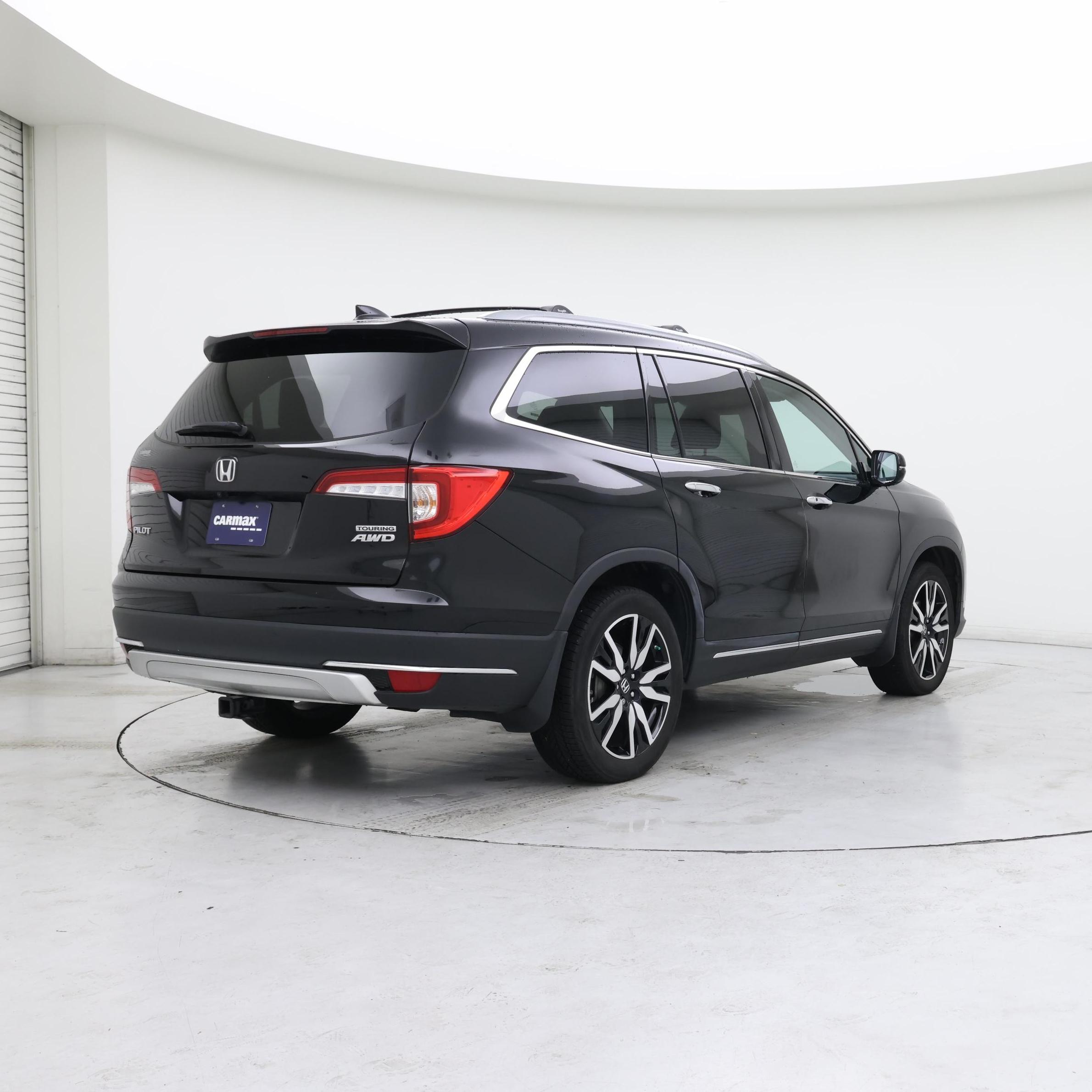 Thumbnail: 2020 Honda Pilot - 8