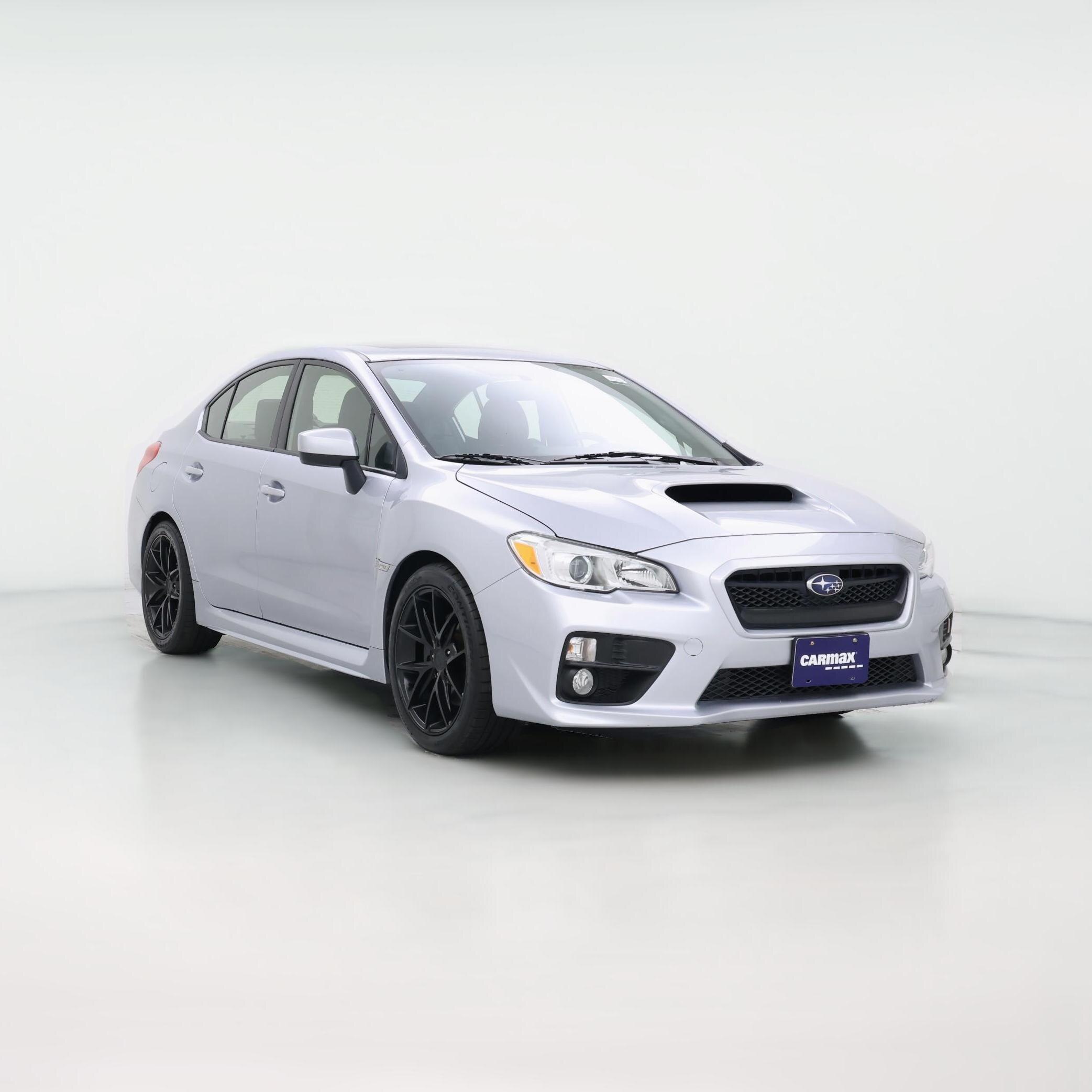 Thumbnail: 2016 Subaru WRX - 1