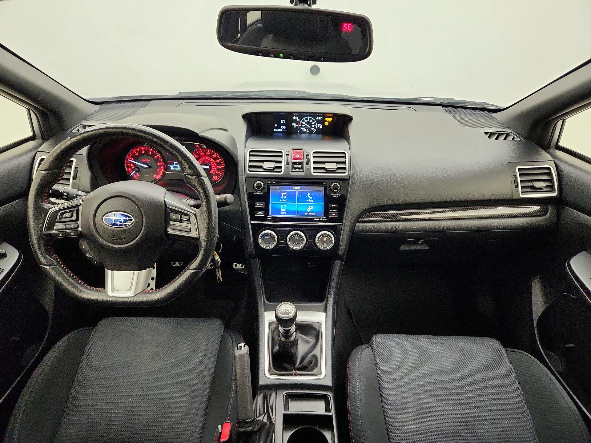 Thumbnail: 2016 Subaru WRX - 9