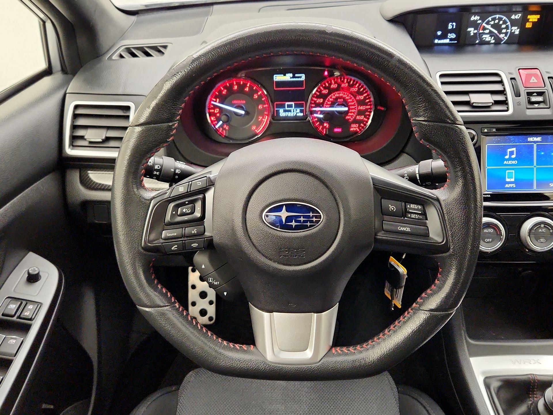 Thumbnail: 2016 Subaru WRX - 10